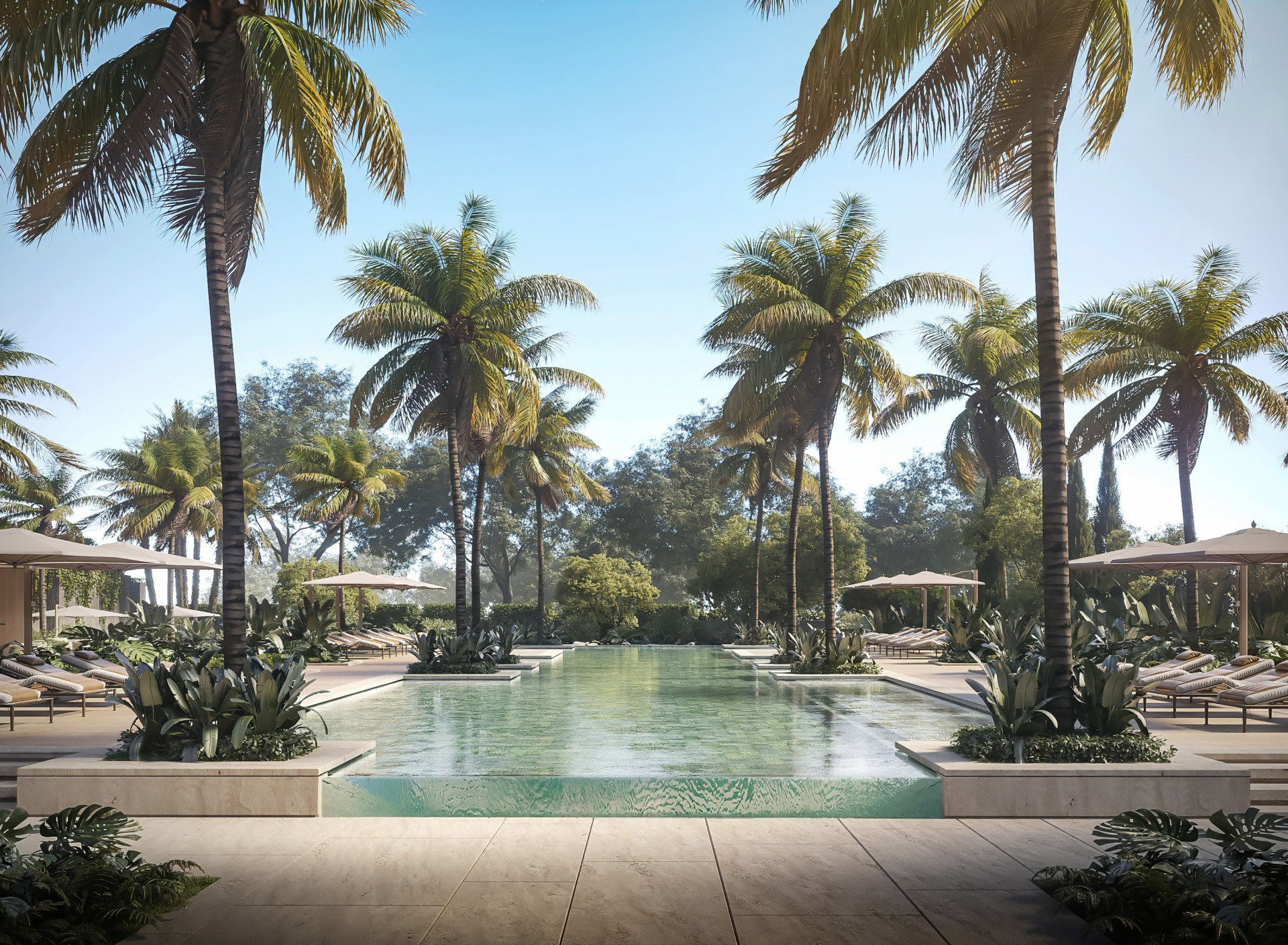 Apartment in New Golden Mile, Estepona