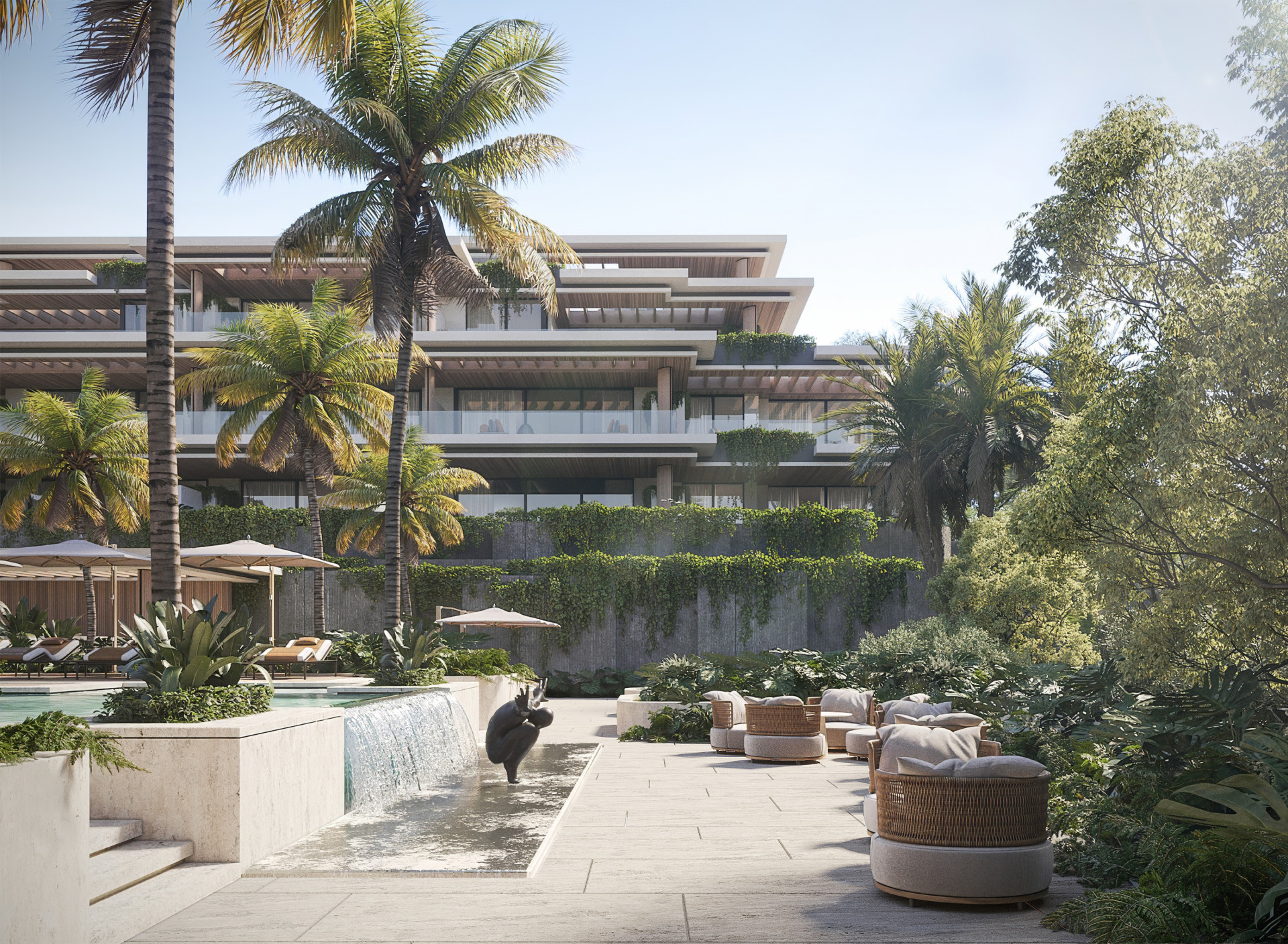 Brand - New Apartments in New Golden Mile, Estepona