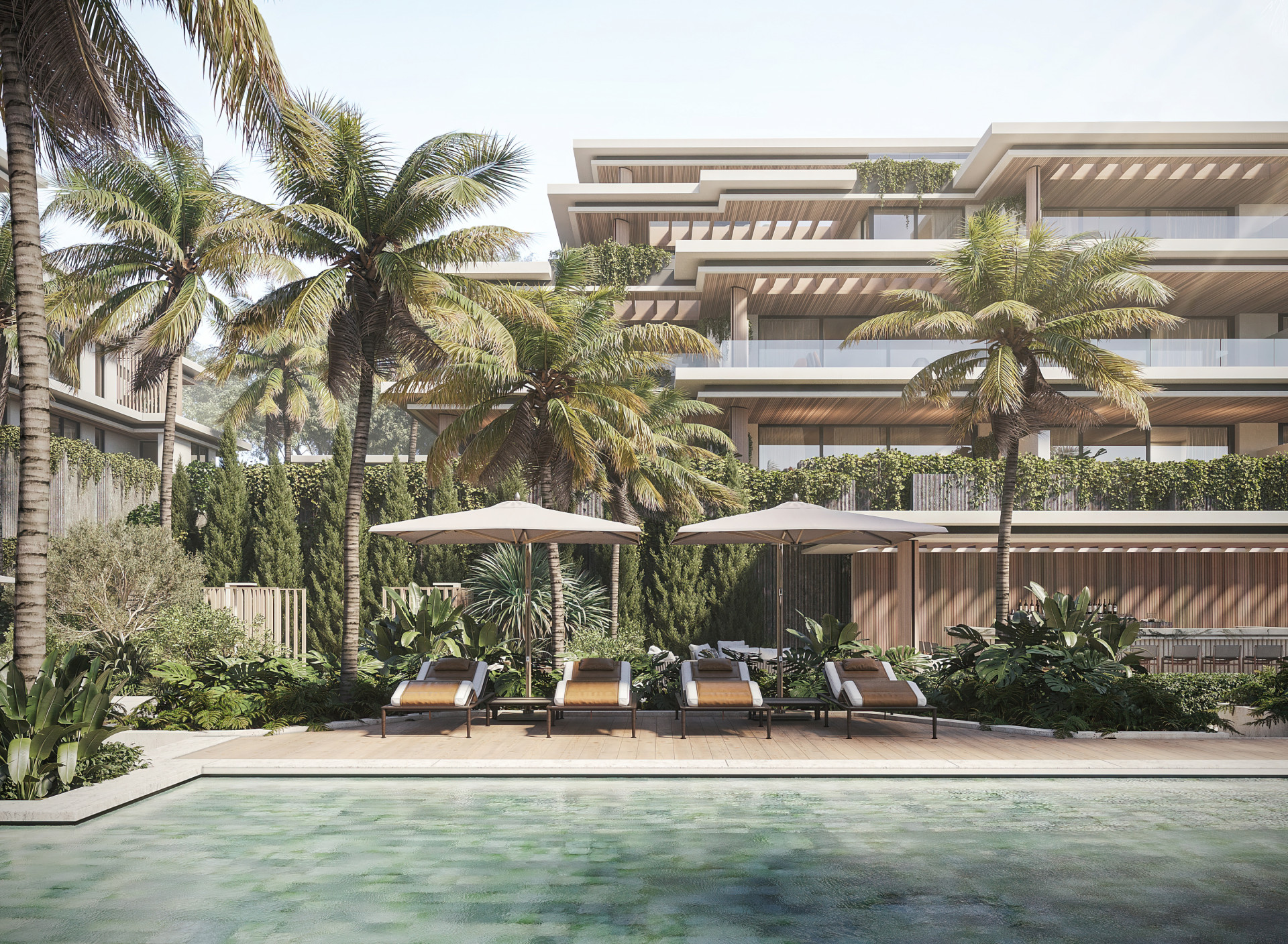 Brand - New Apartments in New Golden Mile, Estepona