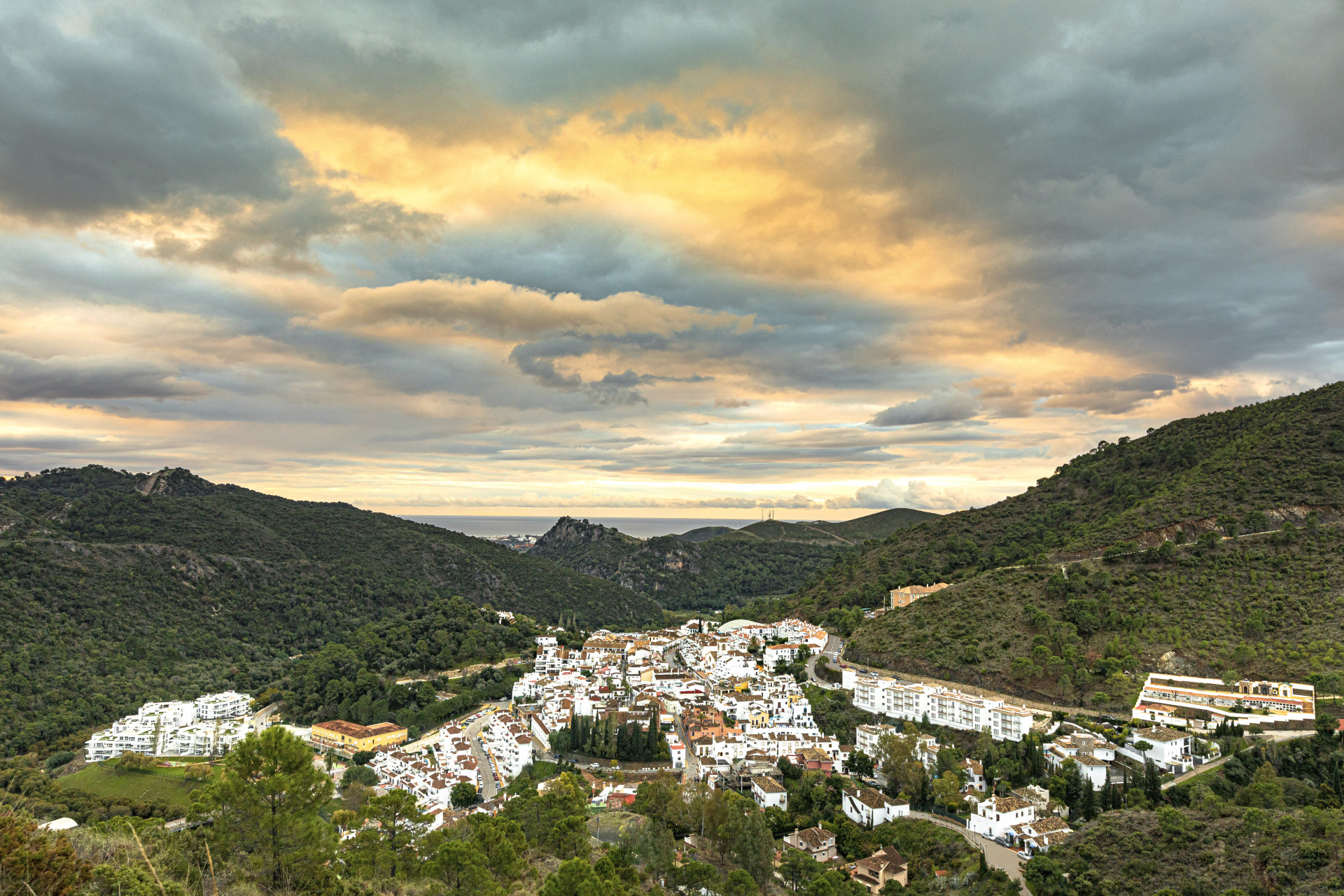 Apartamento · Benahavis · 2 hab.