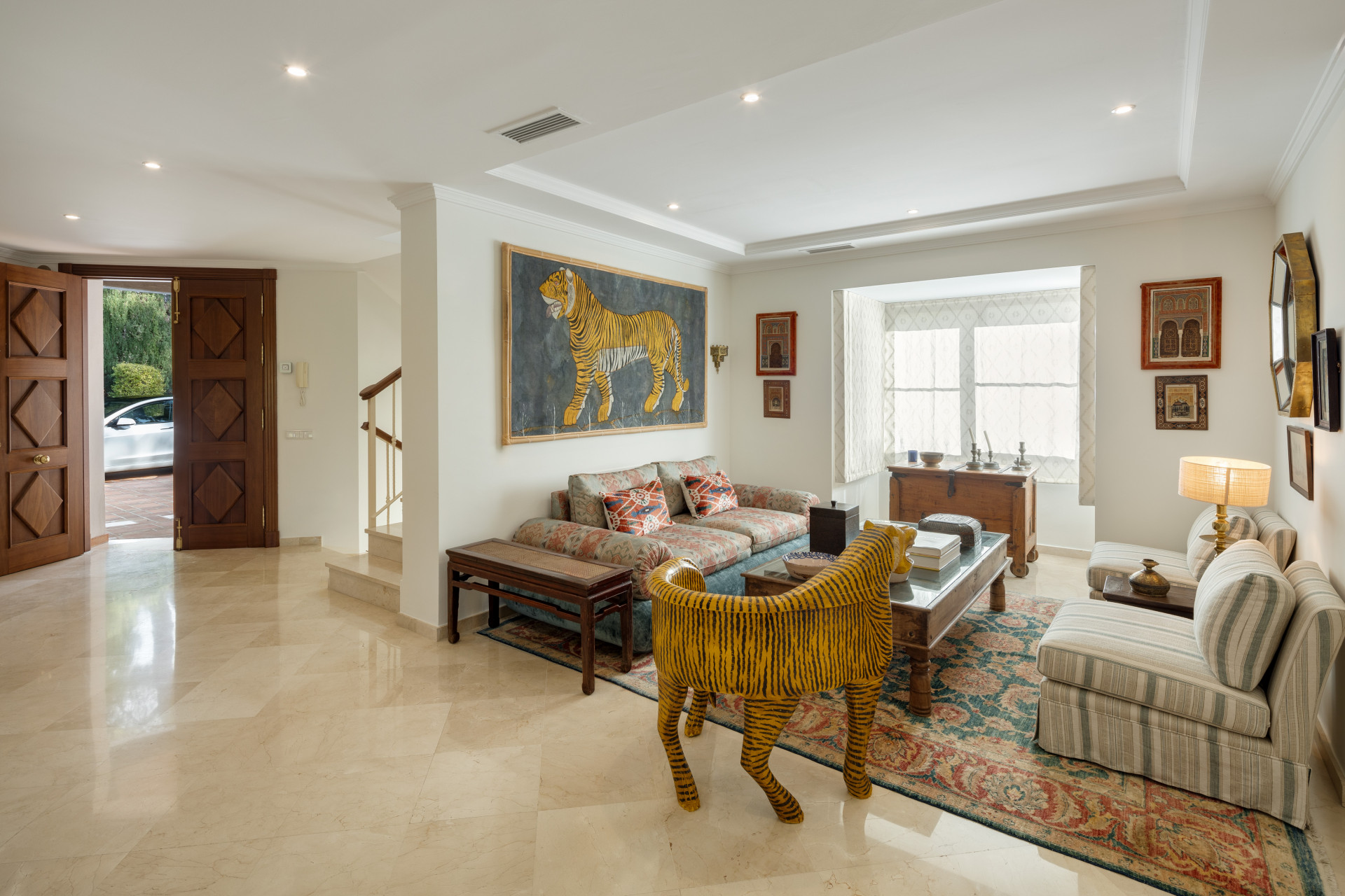 Villa in La Quinta, Benahavis