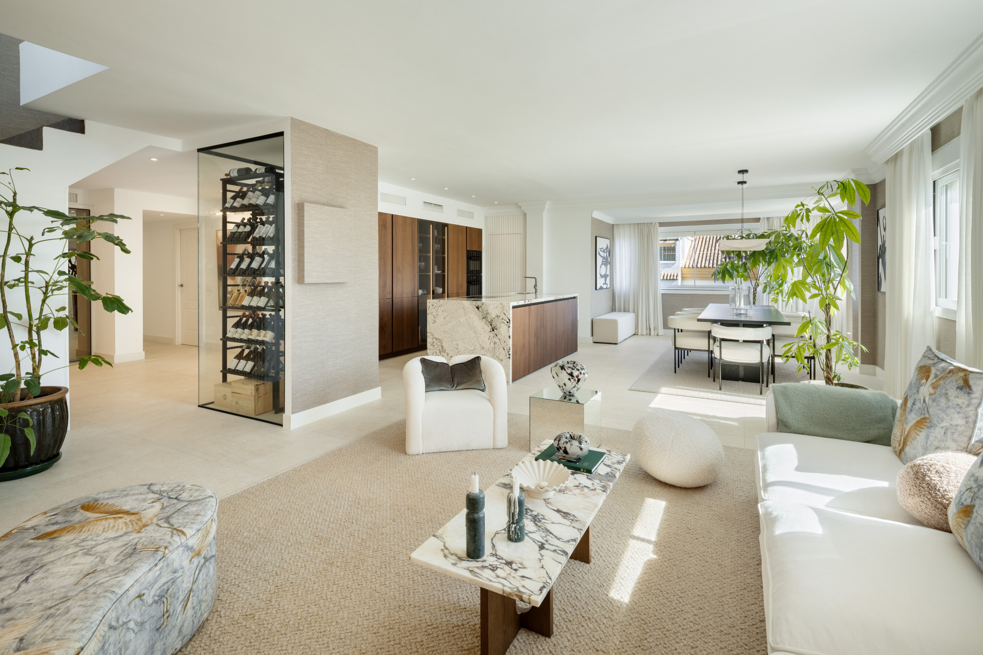 Apartamento en Costa Nagüeles, Marbella