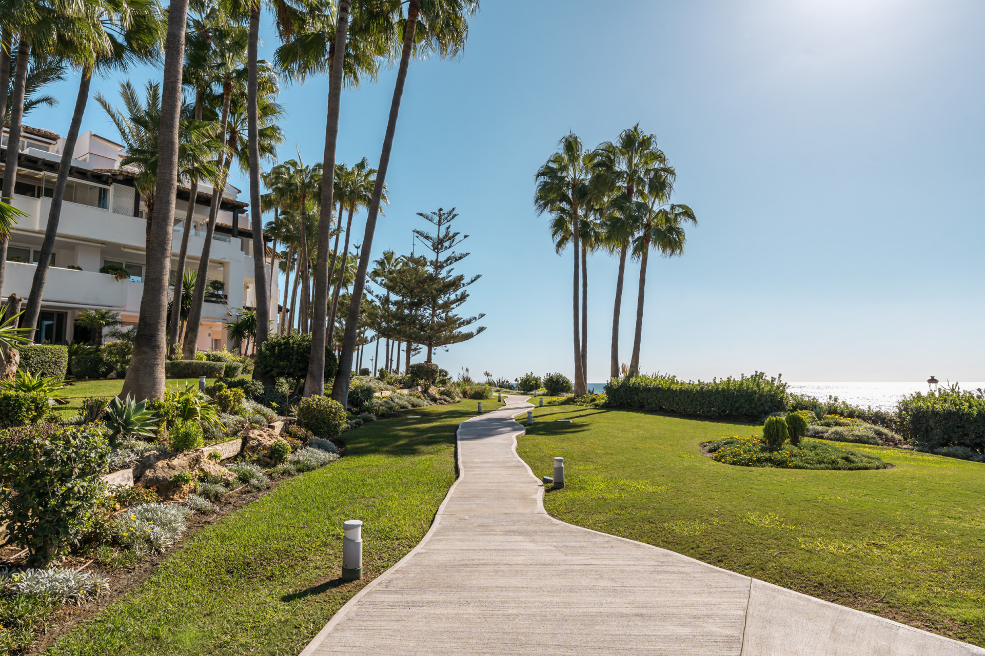 Apartamento · Marbella · 3 hab.
