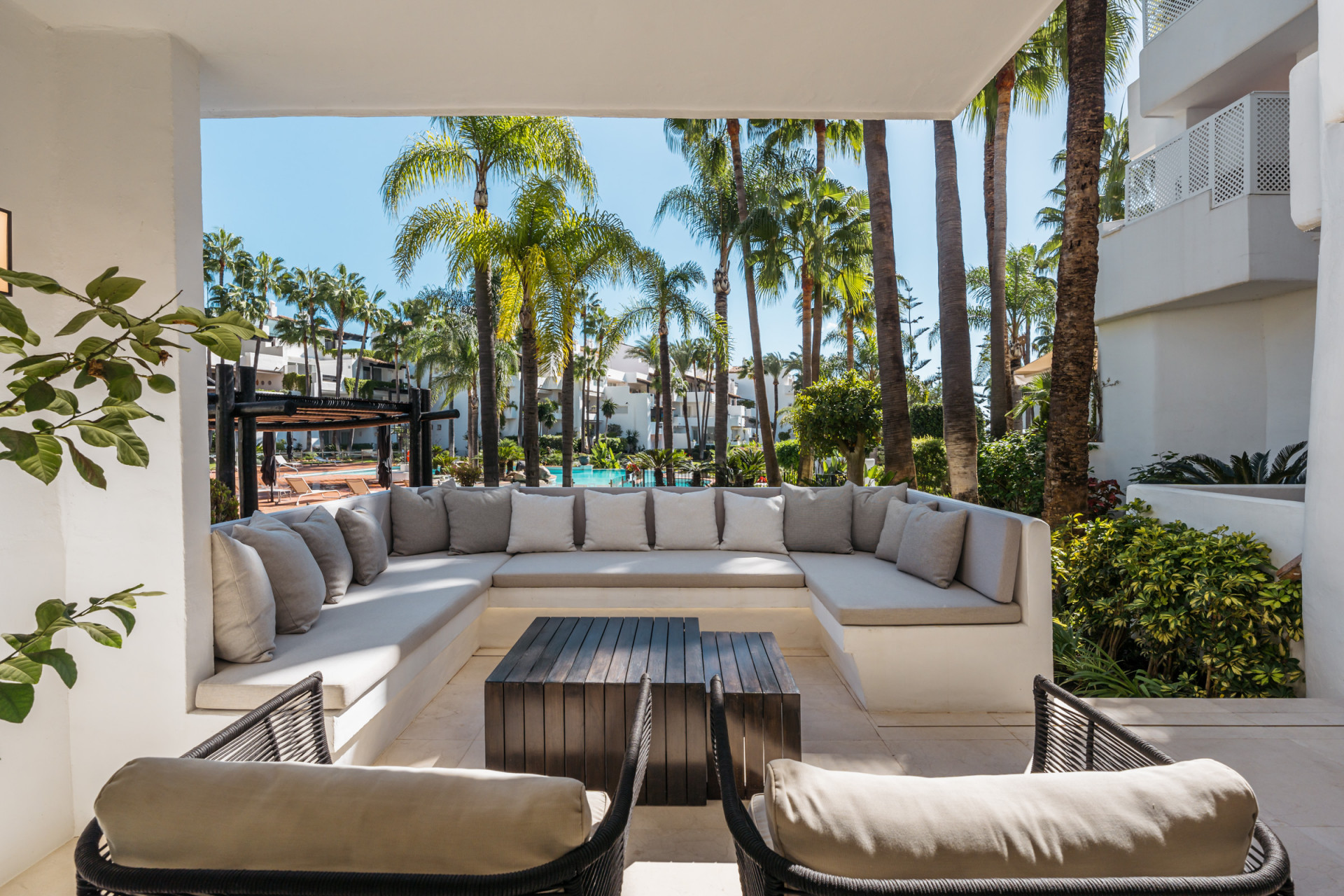 Apartamento · Marbella · 3 hab.