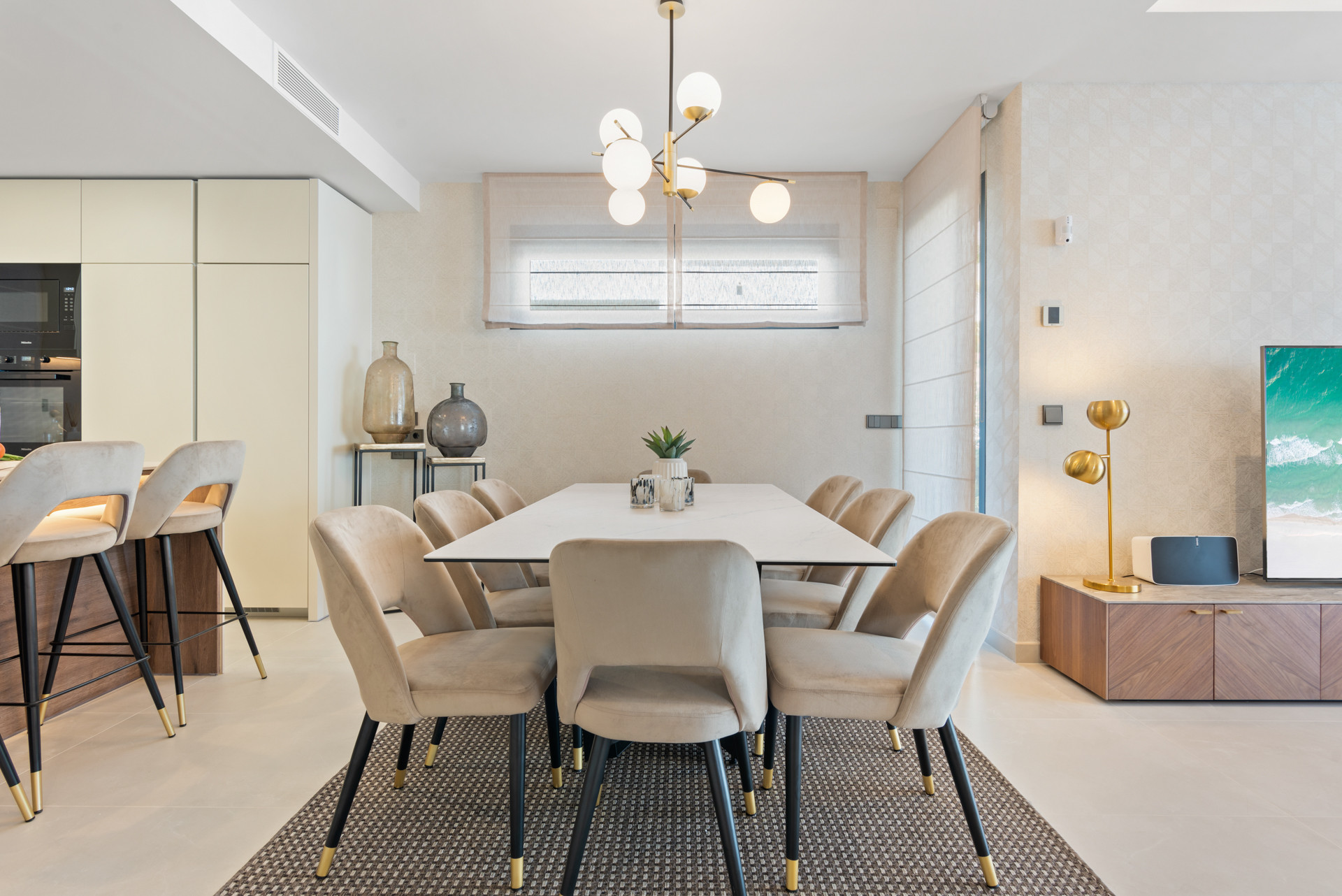 Town House in Puerto Banus, Marbella