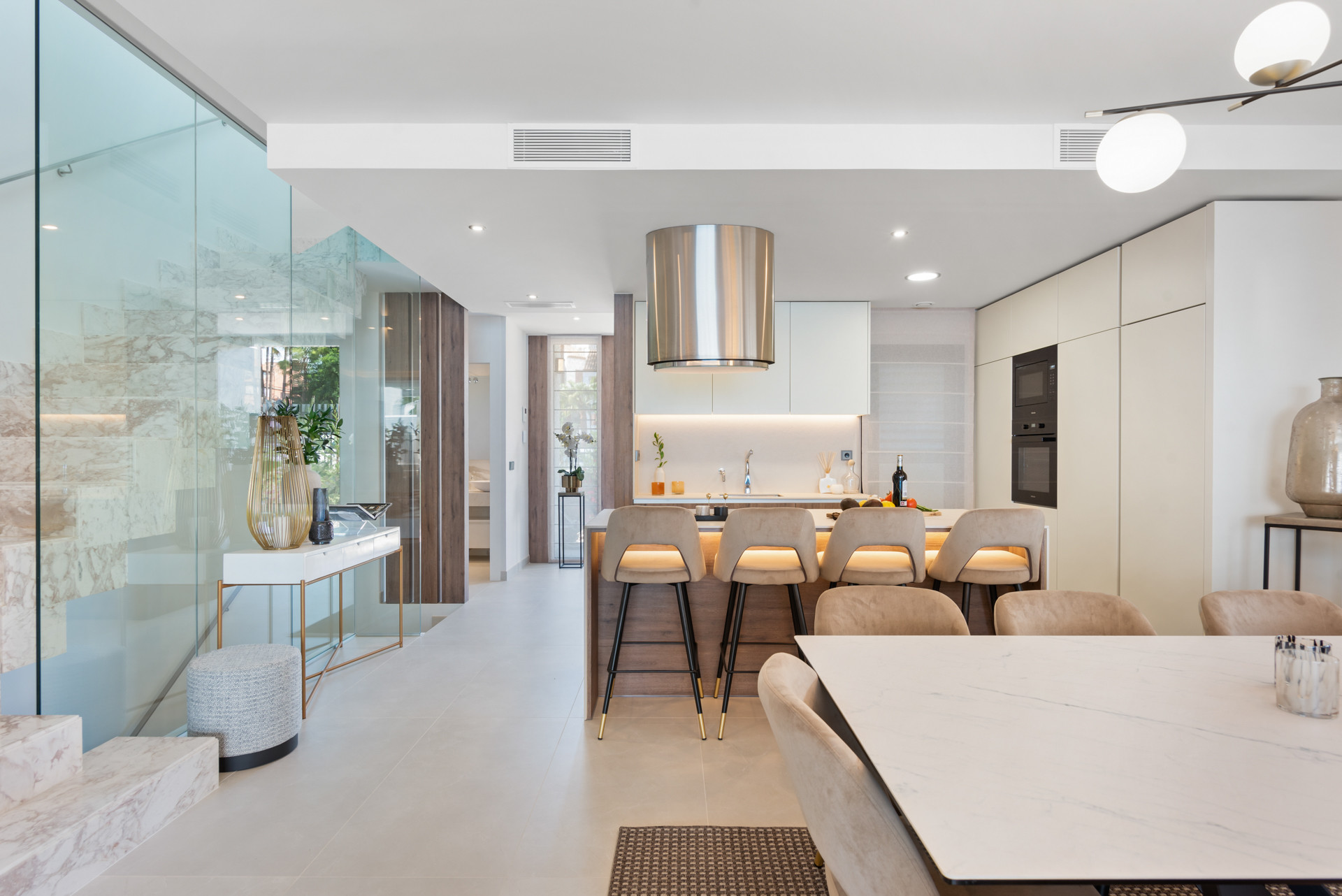 Town House in Puerto Banus, Marbella