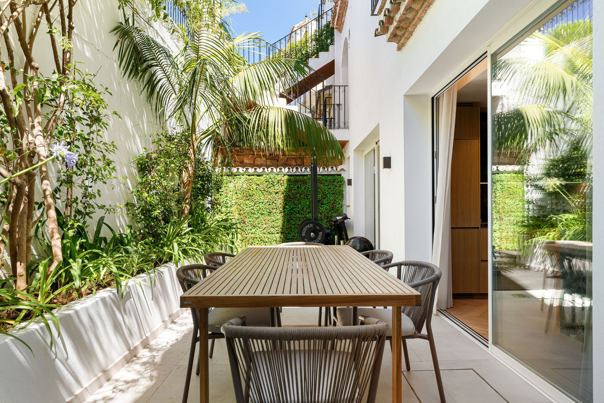 Casa de Pueblo · Marbella · 4 hab.