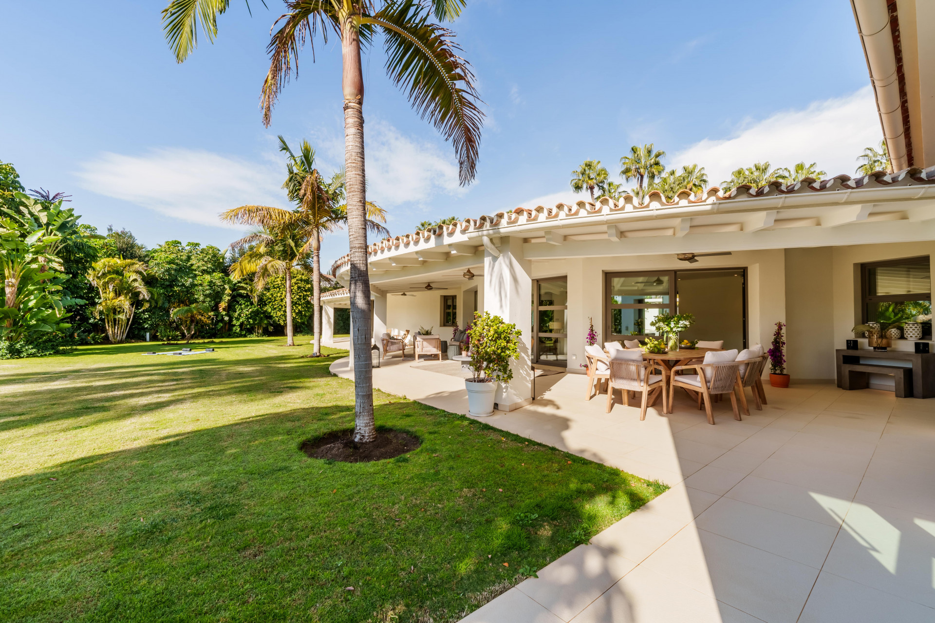 Villa · Marbella · 5 hab.