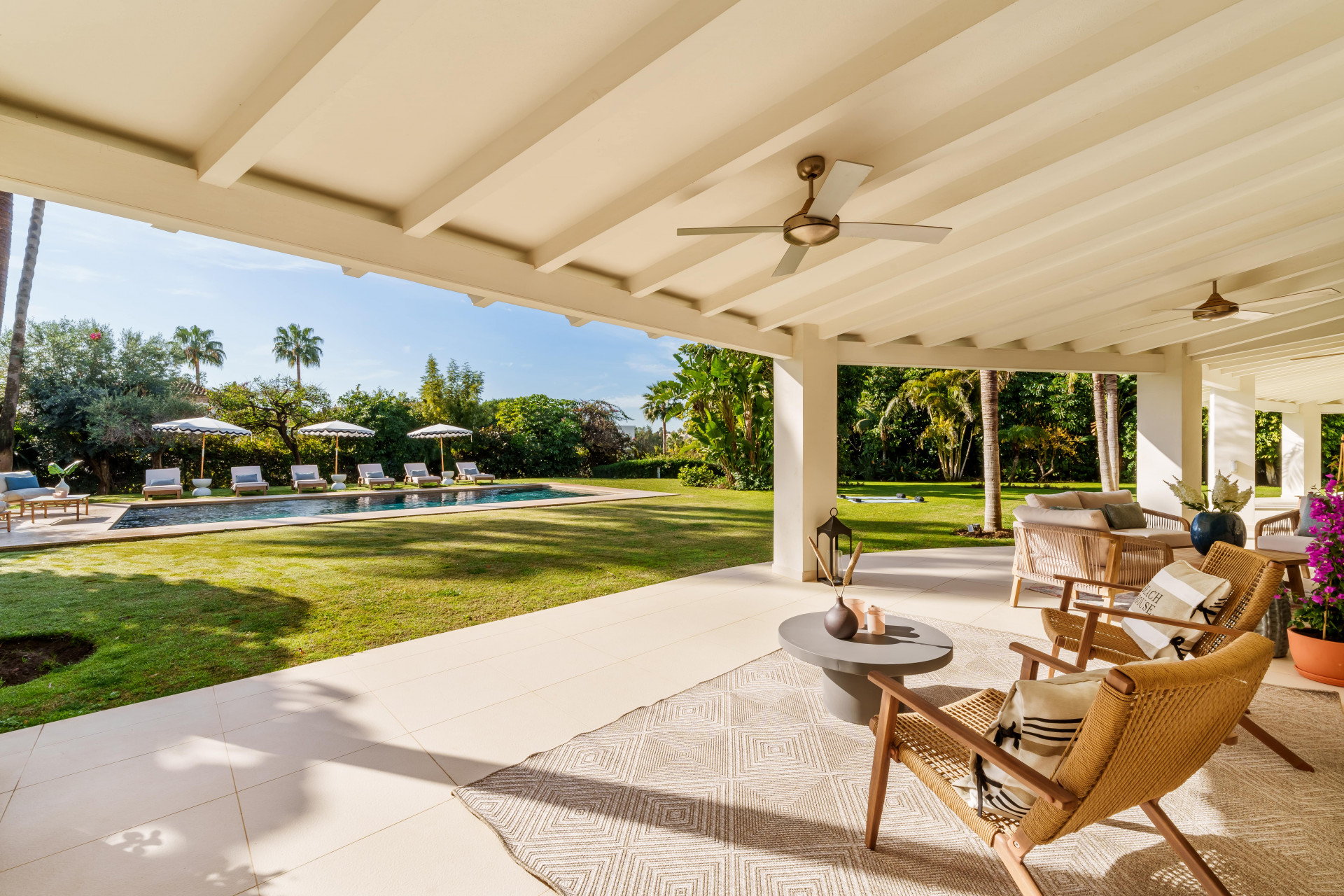 Villa · Marbella · 5 hab.