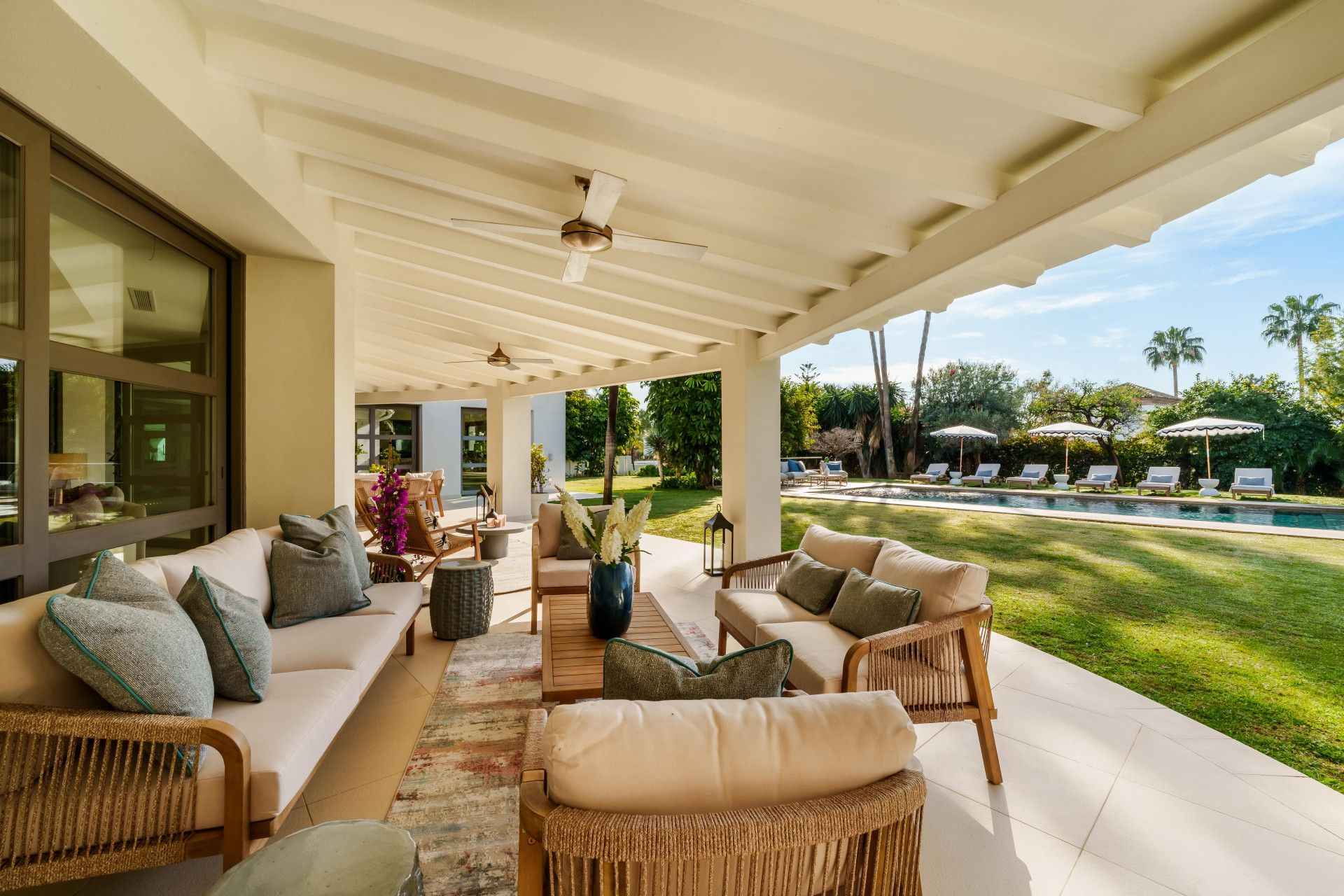Villa · Marbella · 5 hab.
