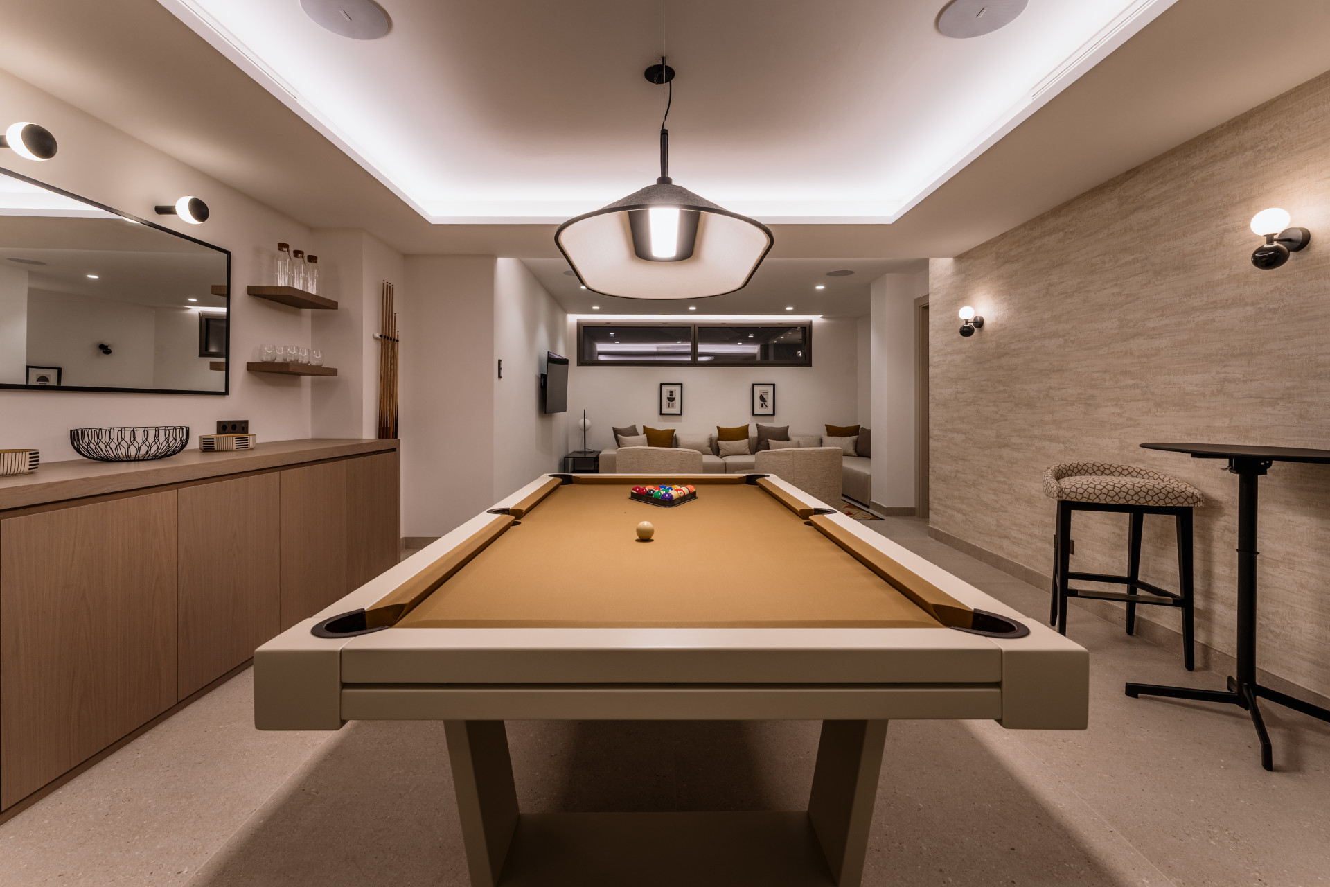 Villa de estilo Mediterráneo en la prestigiosa Zagaleta