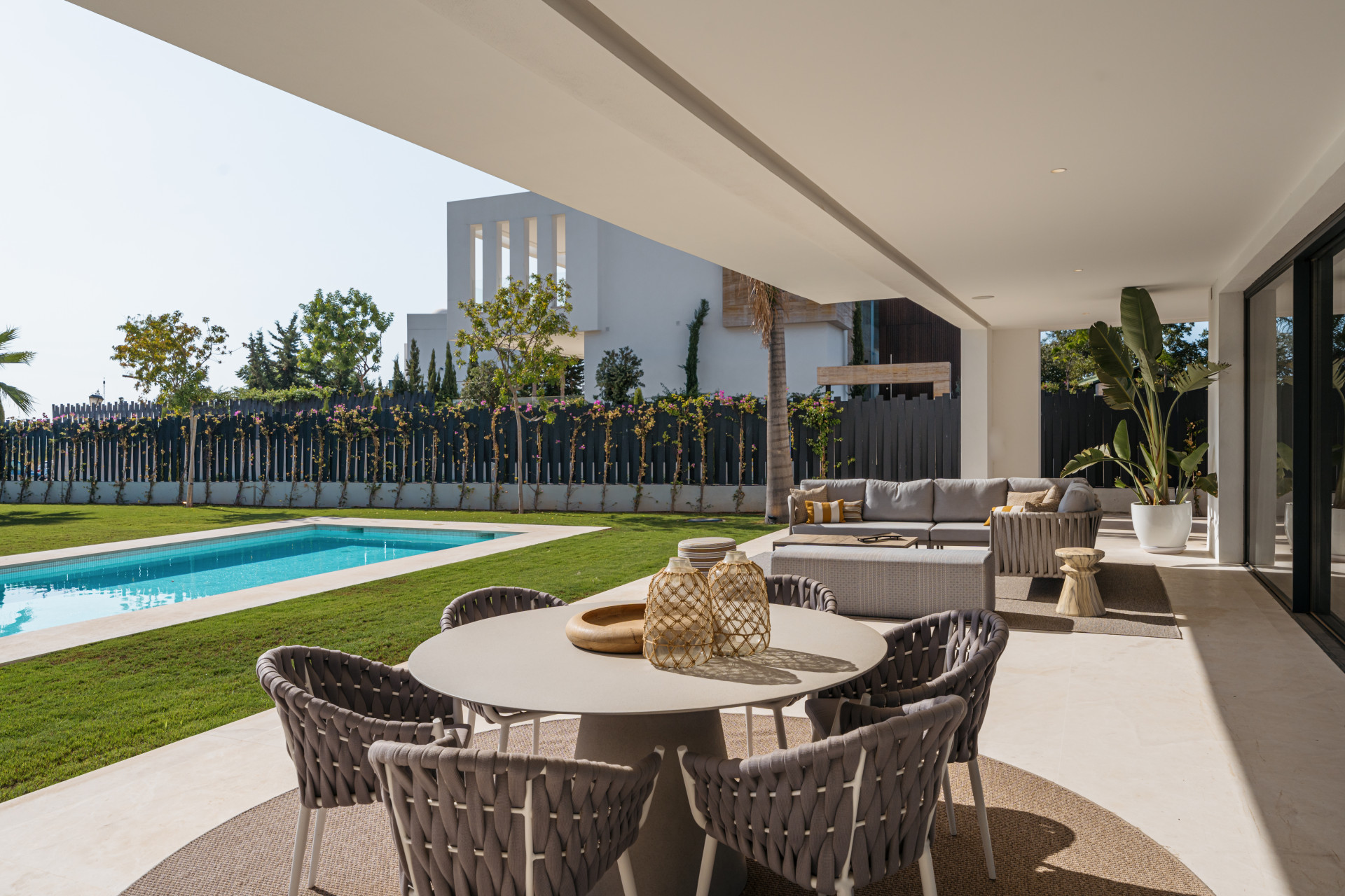 Villa in Lomas del Virrey, Marbella