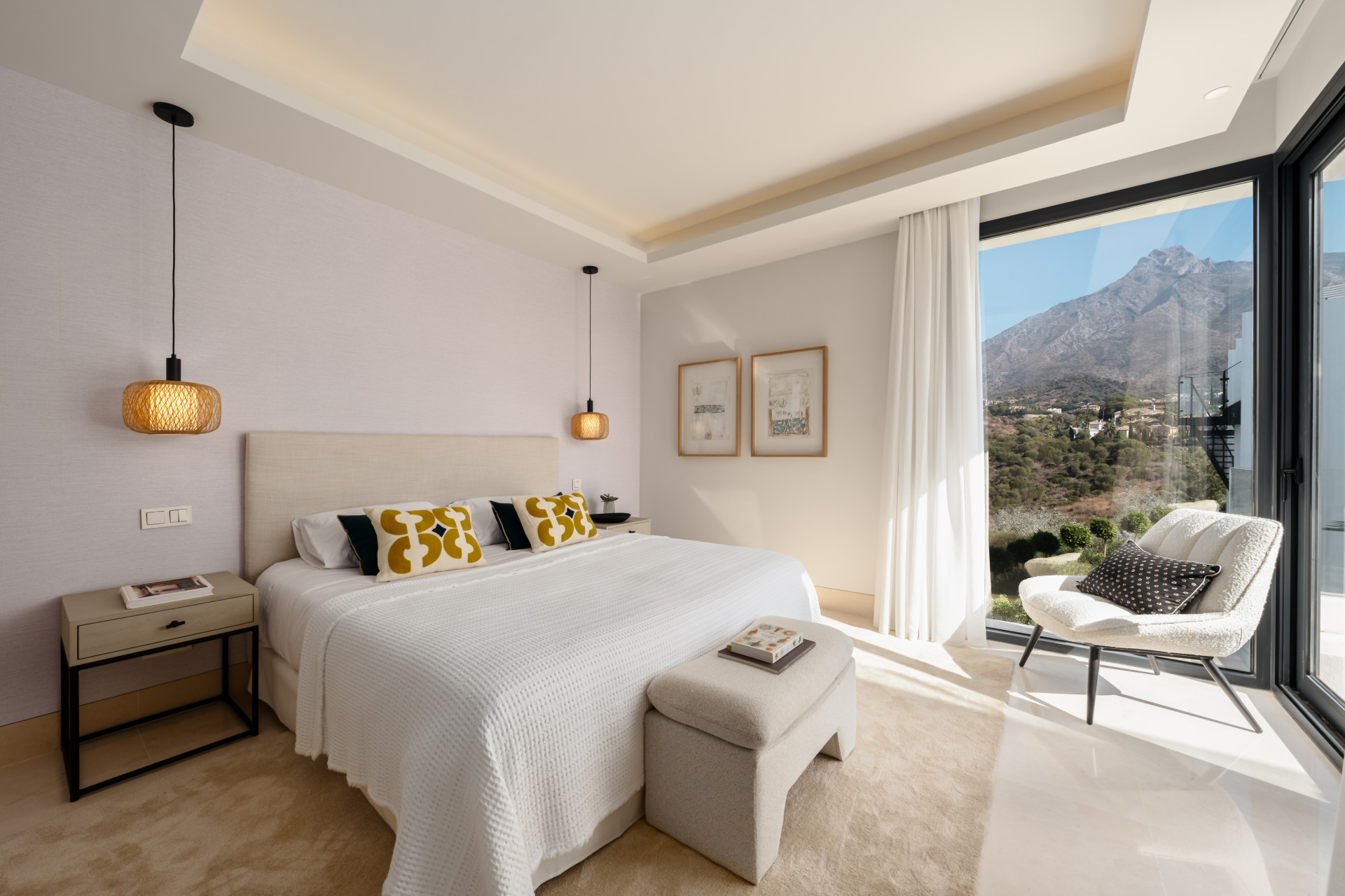 Villa in Lomas del Virrey, Marbella