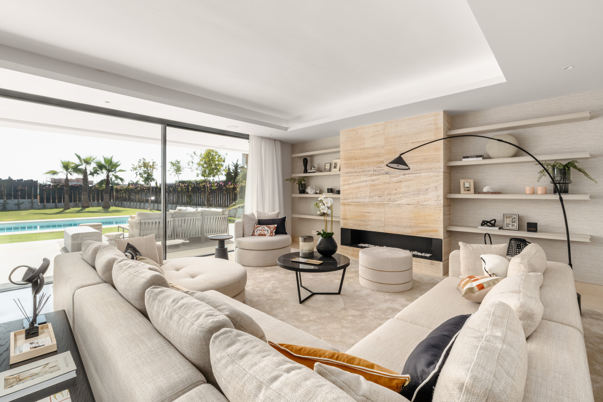 Villa in Lomas del Virrey, Marbella