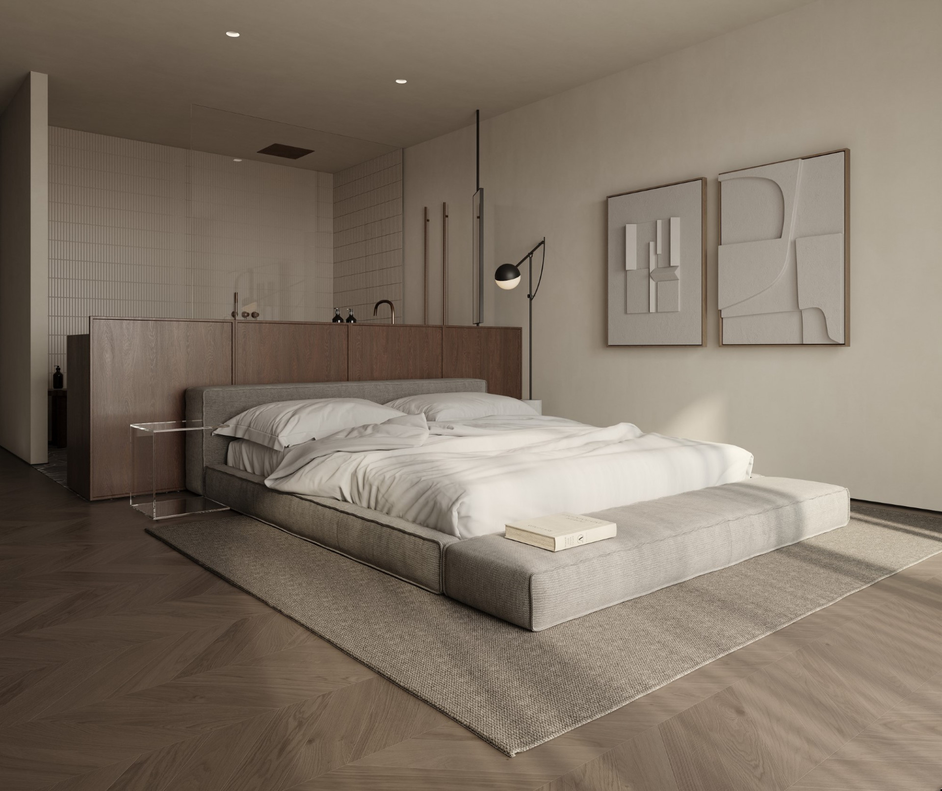 Penthouse in Nueva Andalucia