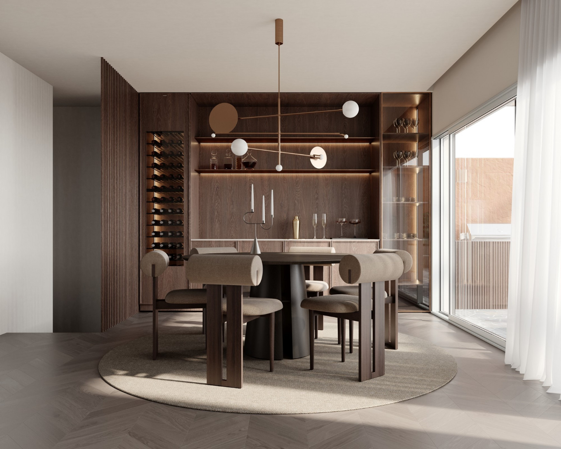 Penthouse in Nueva Andalucia