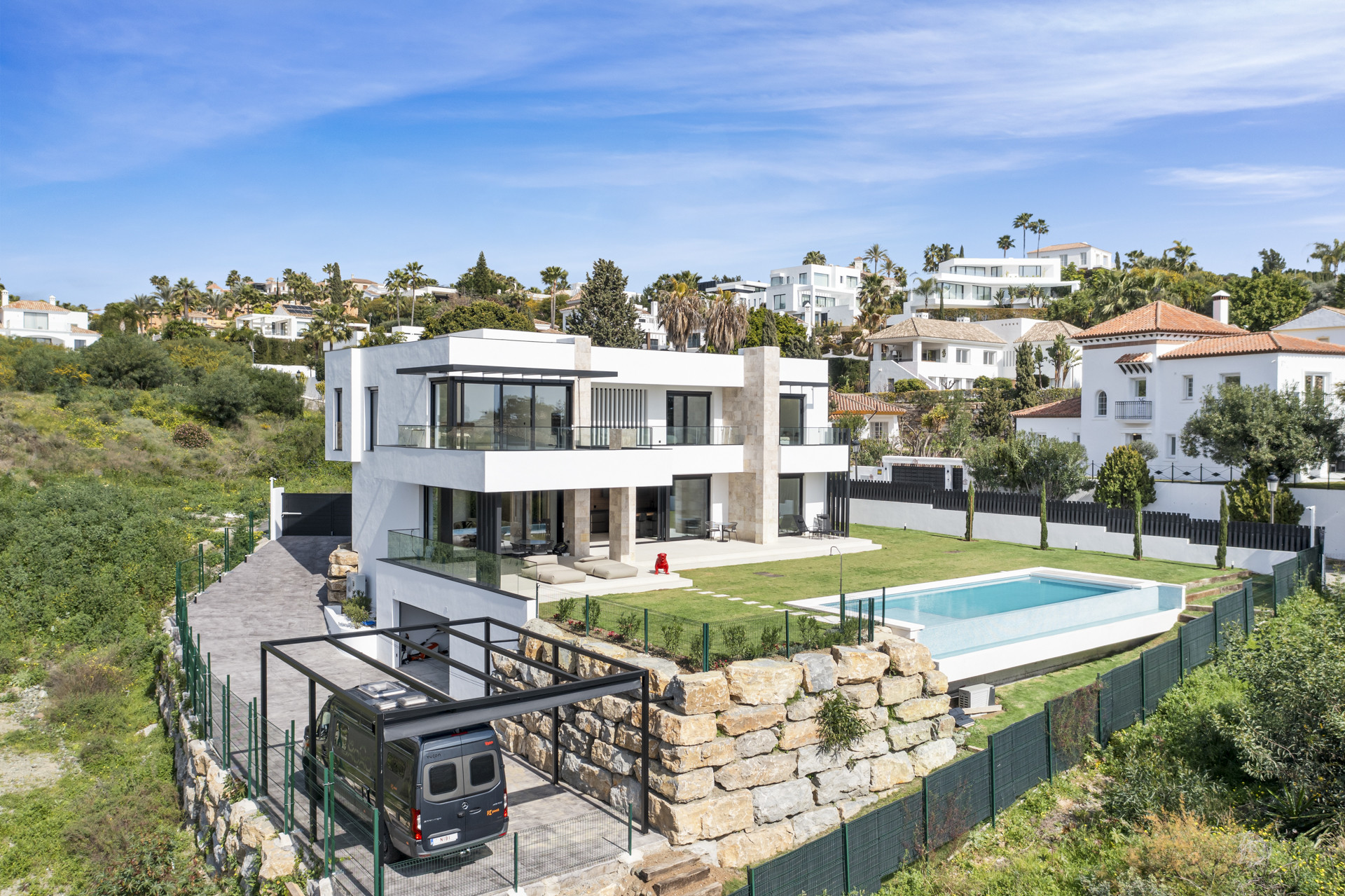 Villa · Benahavis · 4 hab.