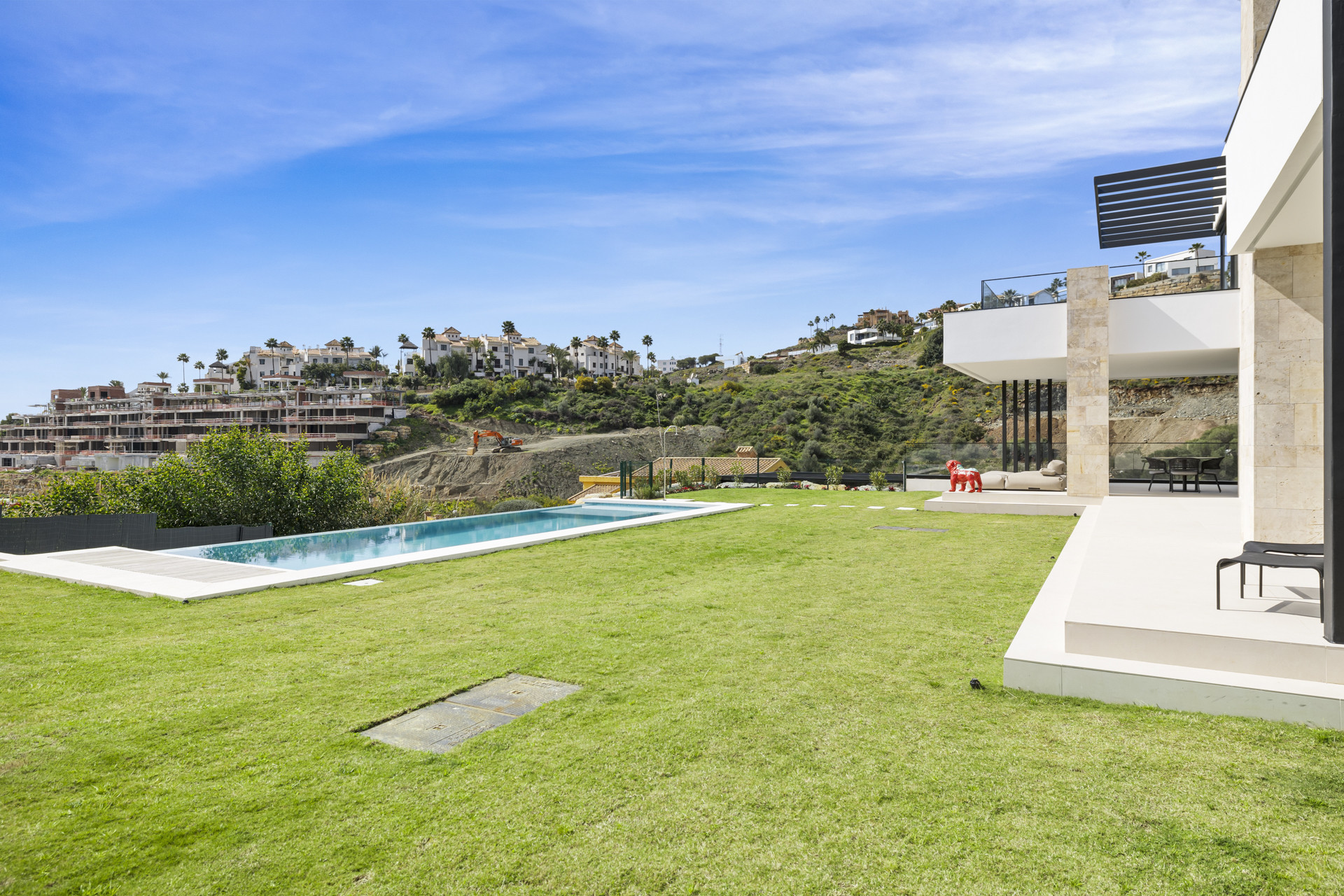 Villa · Benahavis · 4 hab.