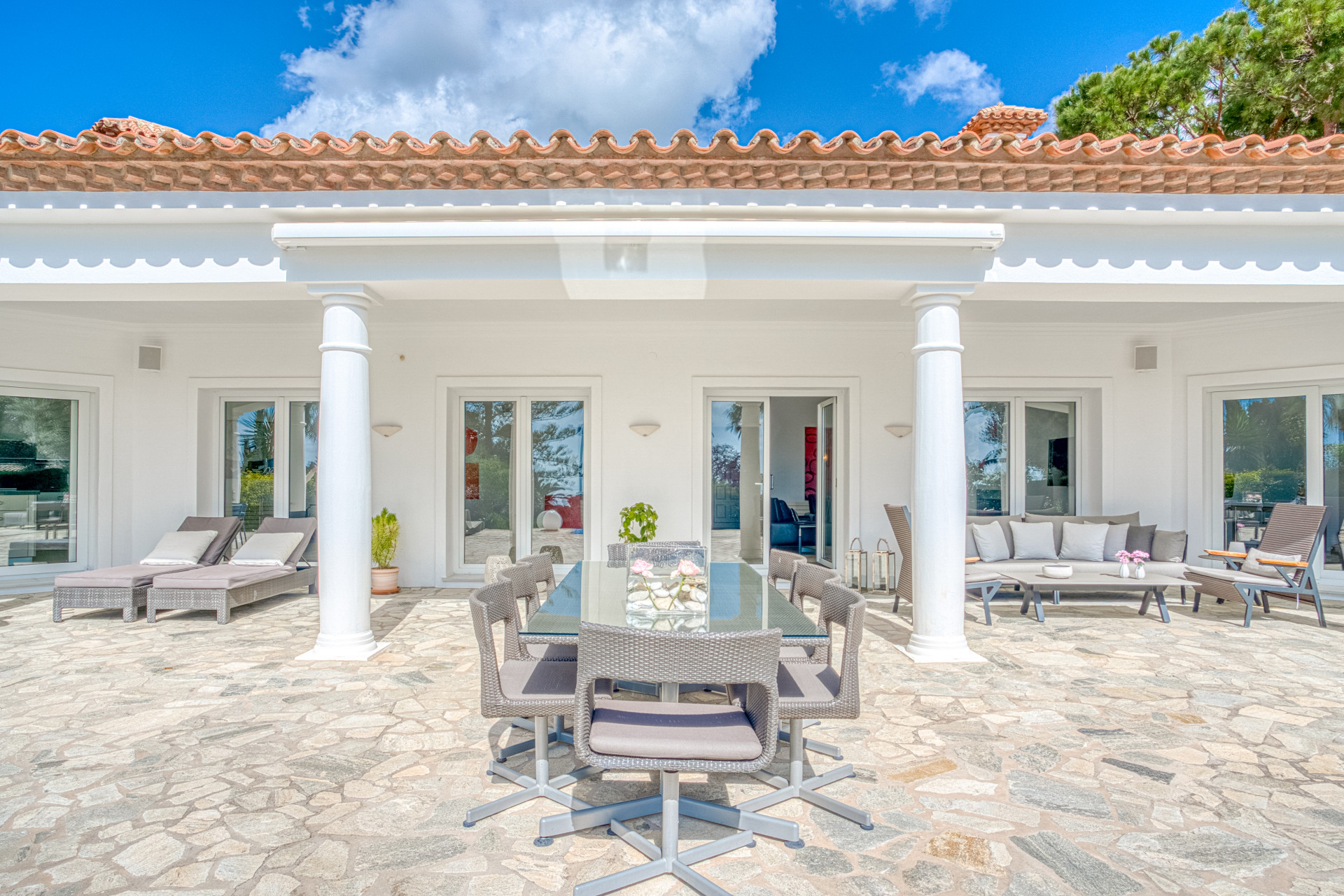 Villa · Marbella · 4 hab.