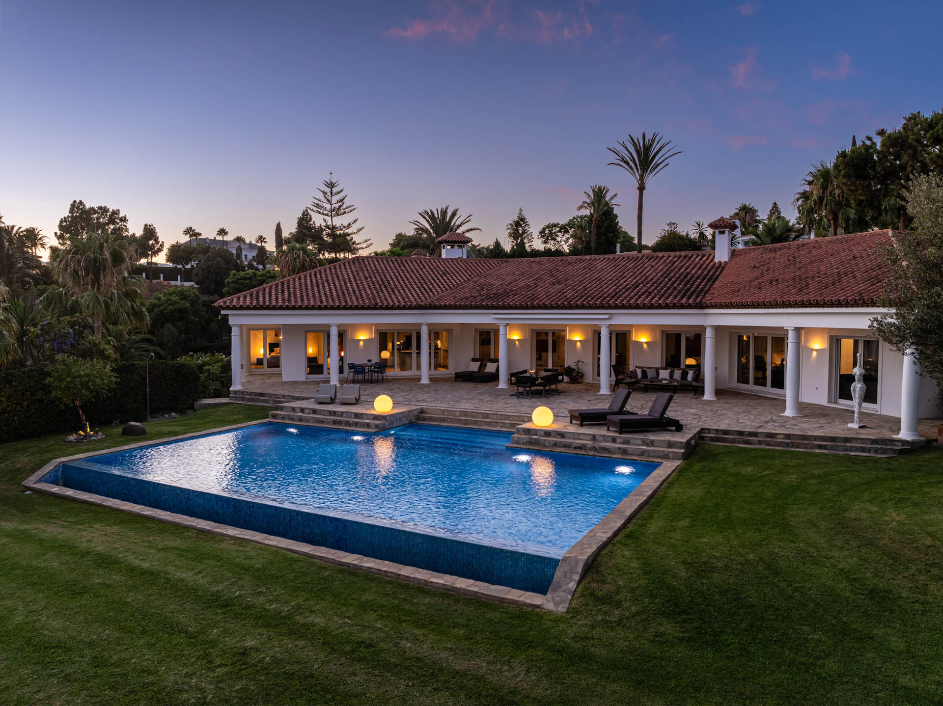 Villa · Marbella · 4 hab.