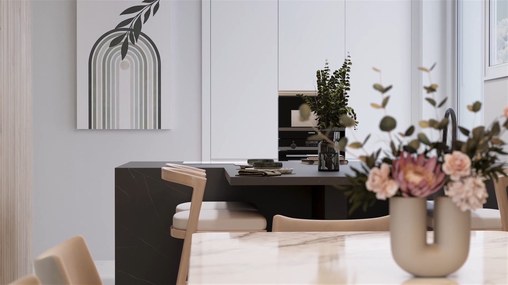 Современная вилла в Эстепоне