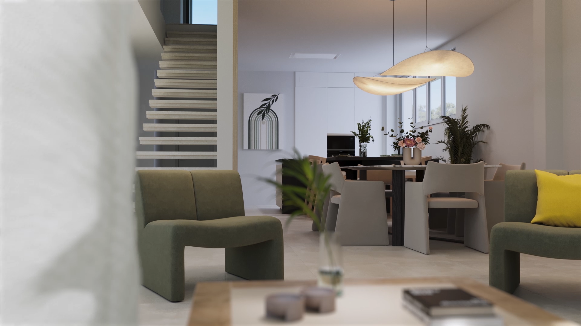 Современная вилла в Эстепоне