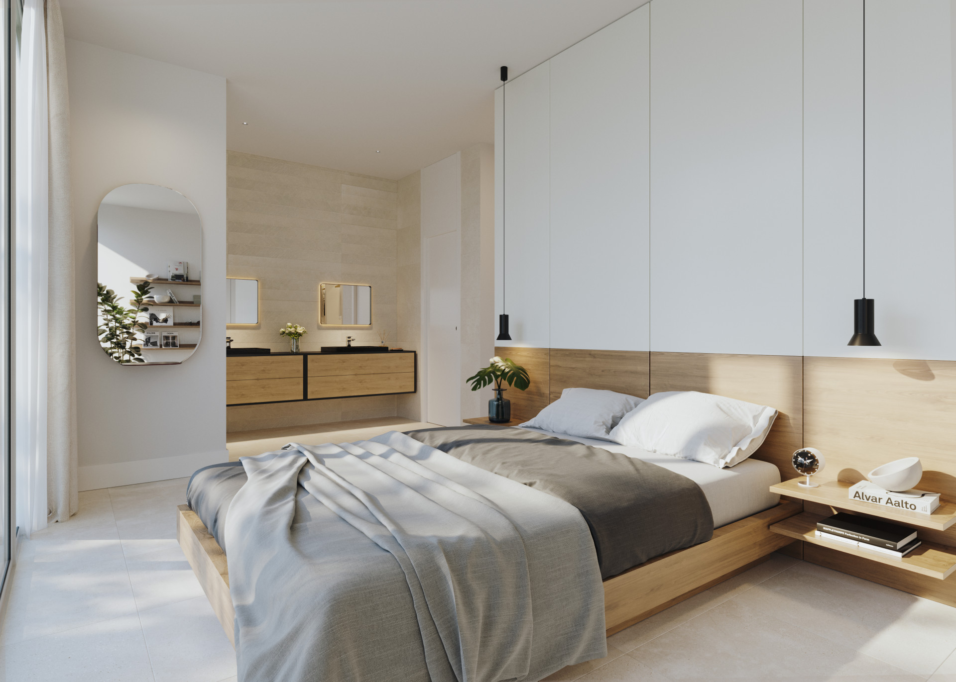 Современная вилла в Эстепоне