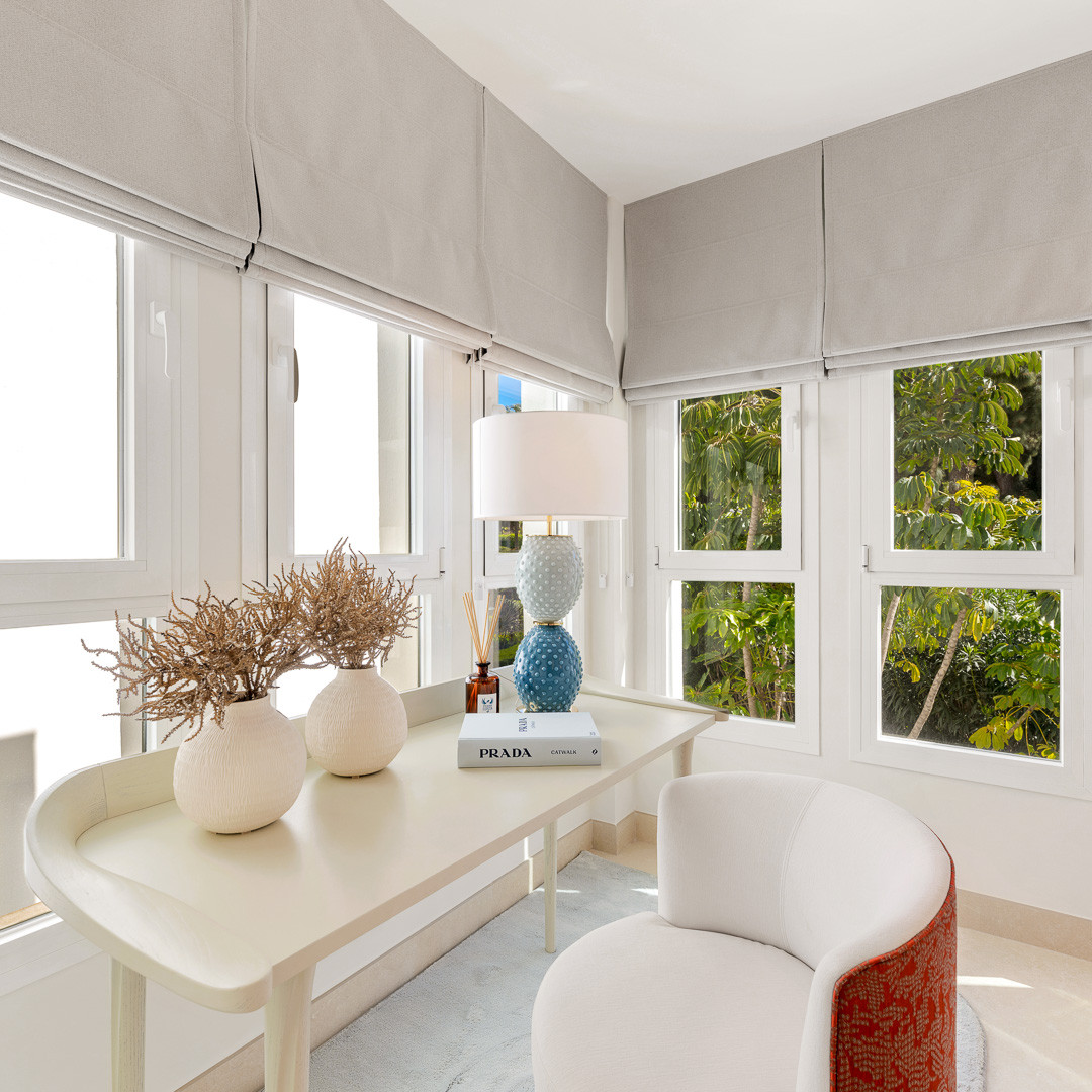 Fully renovated apartment in Los Monteros, Marbella