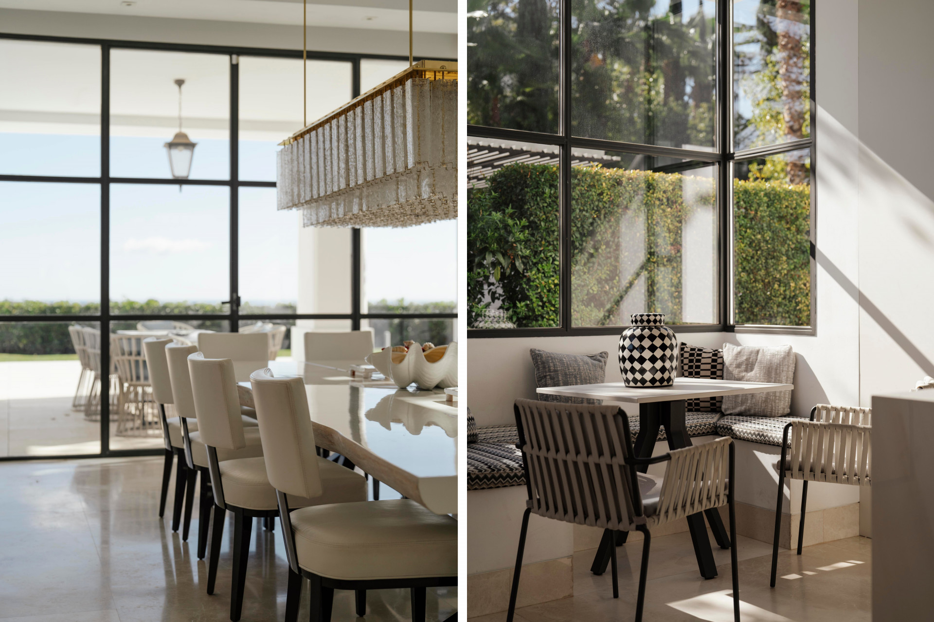 Extraordinary villa in Los Flamingos, Benahavis