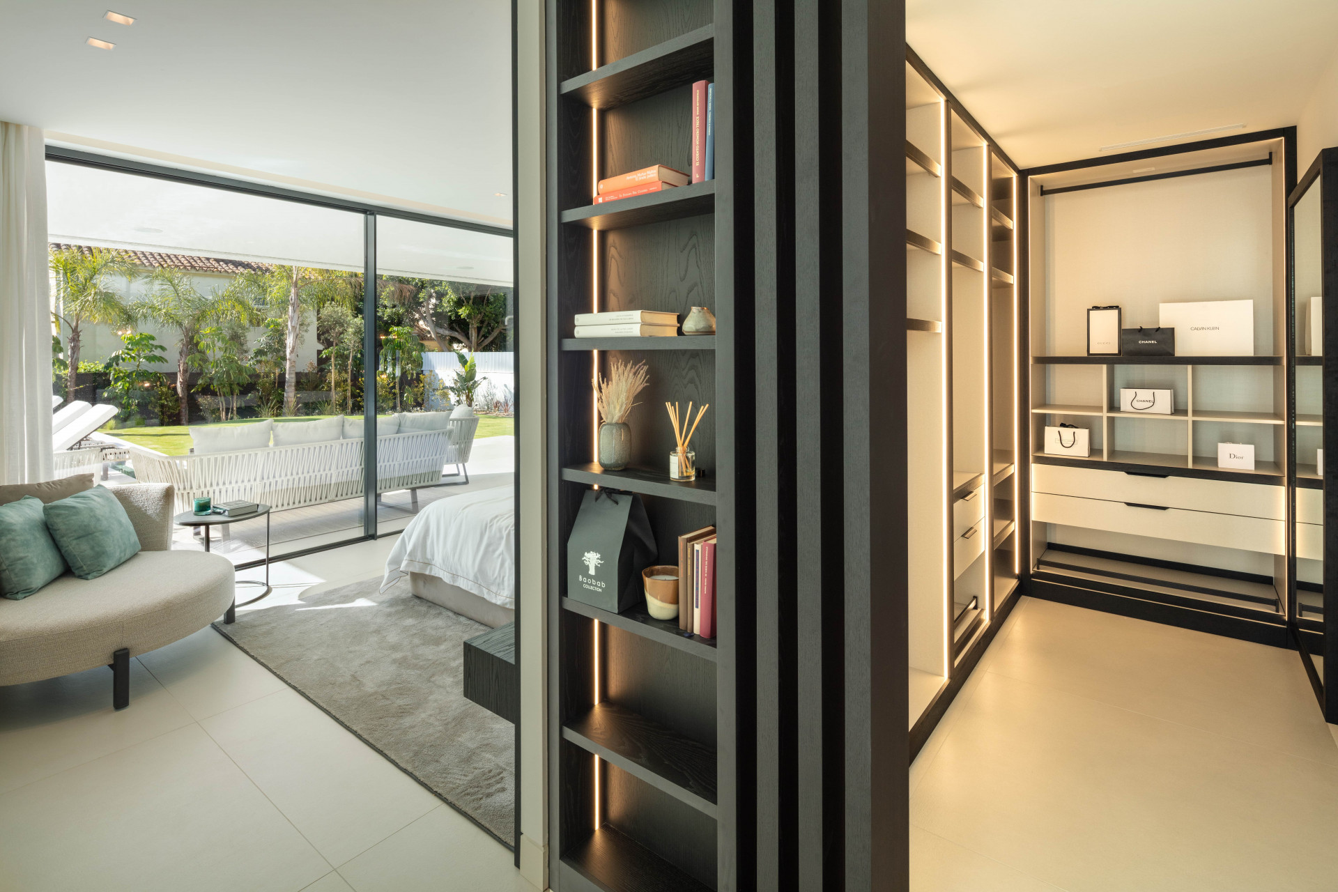 Modern luxury villa in Nueva Andalucia, Marbella