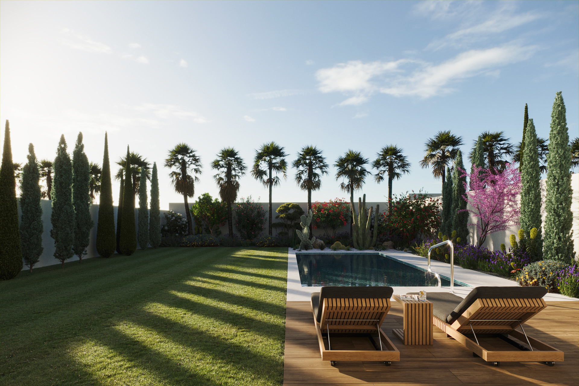 Villa de lujo a tan solo 450 metros de la playa en San Pedro de Alcántara.
