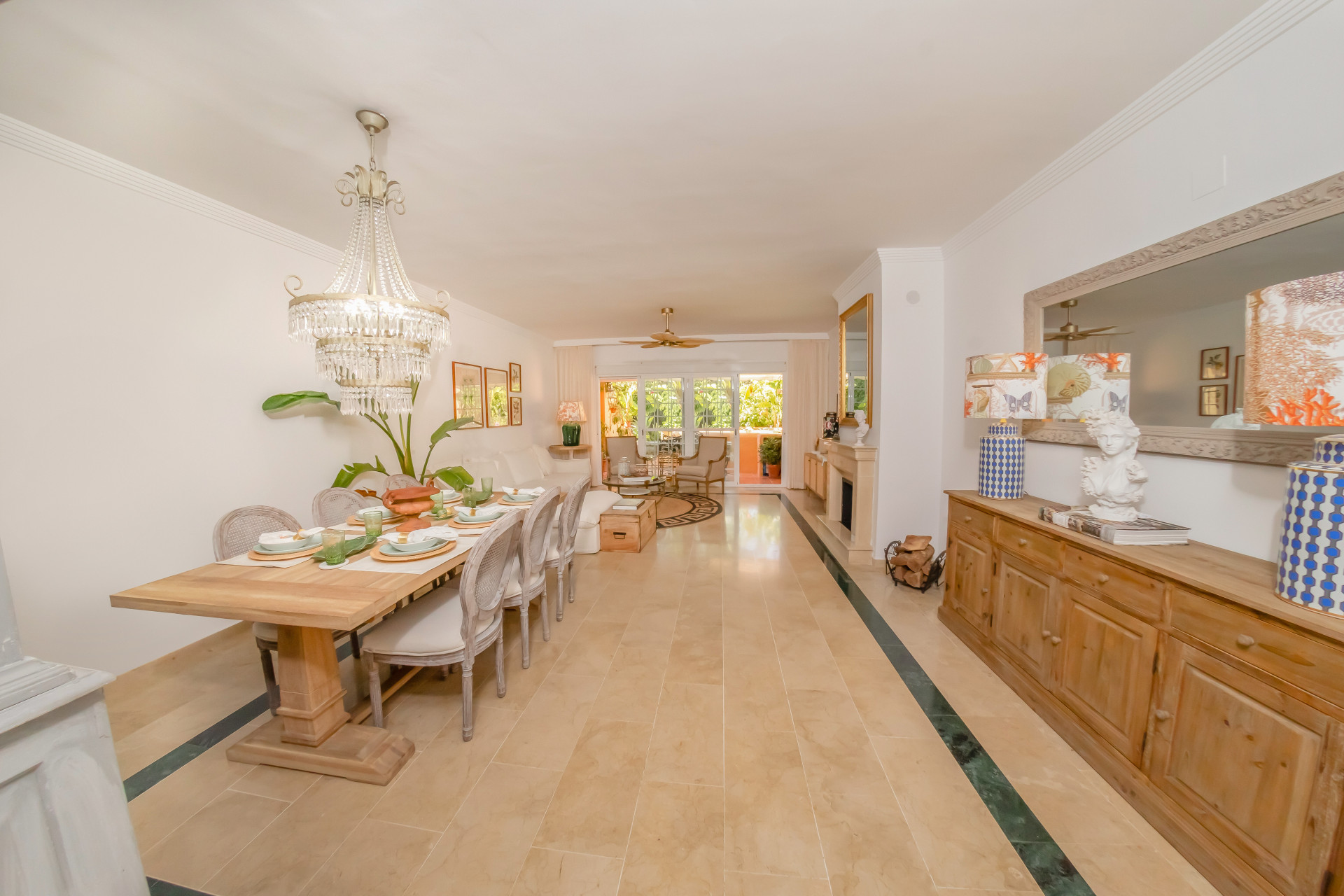 Townhouse  Oasis de Nagüeles, Golden Mile