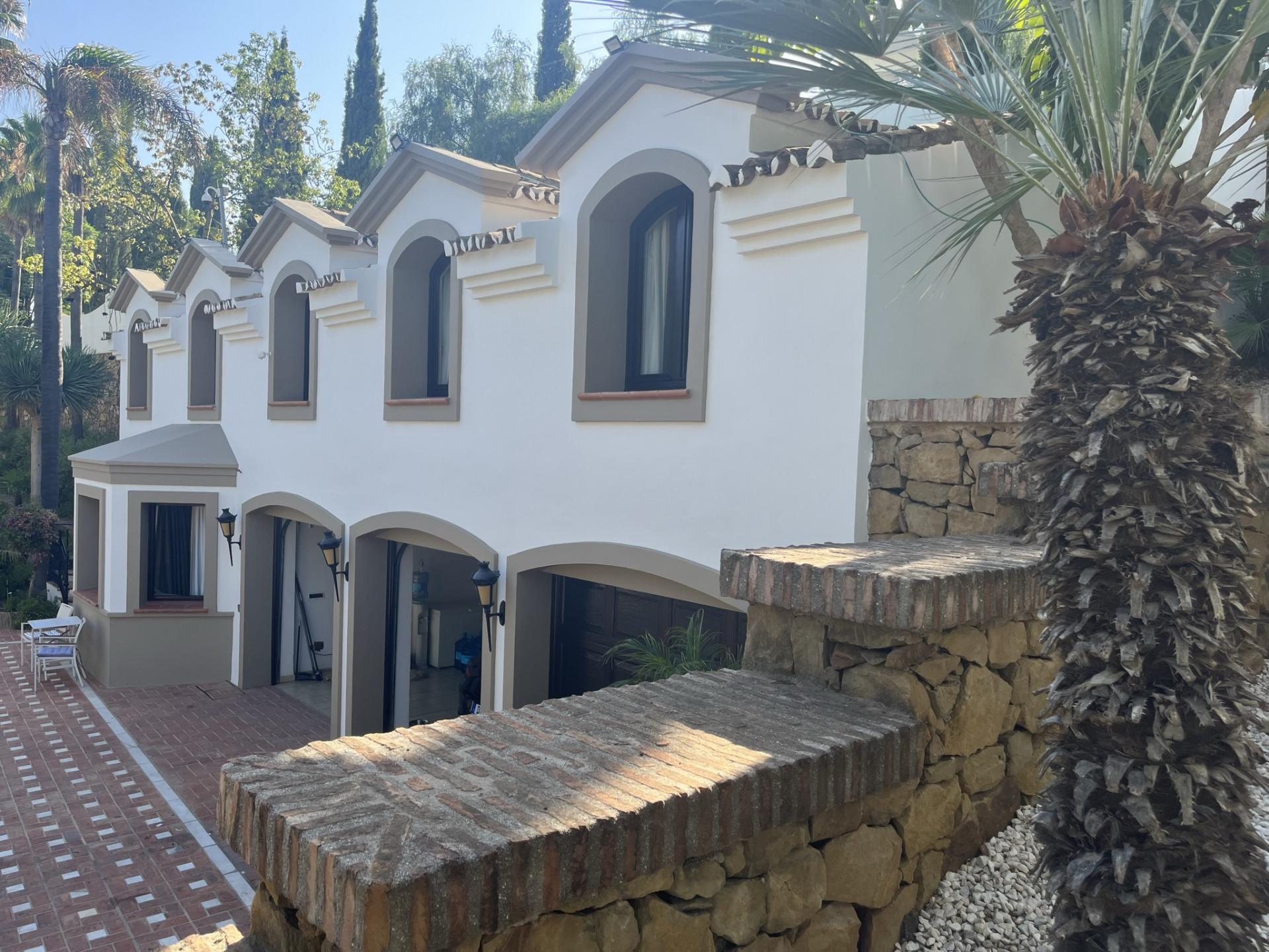 Роскошный особняк в средиземноморском стиле в Параисо Альто, Бенахавис