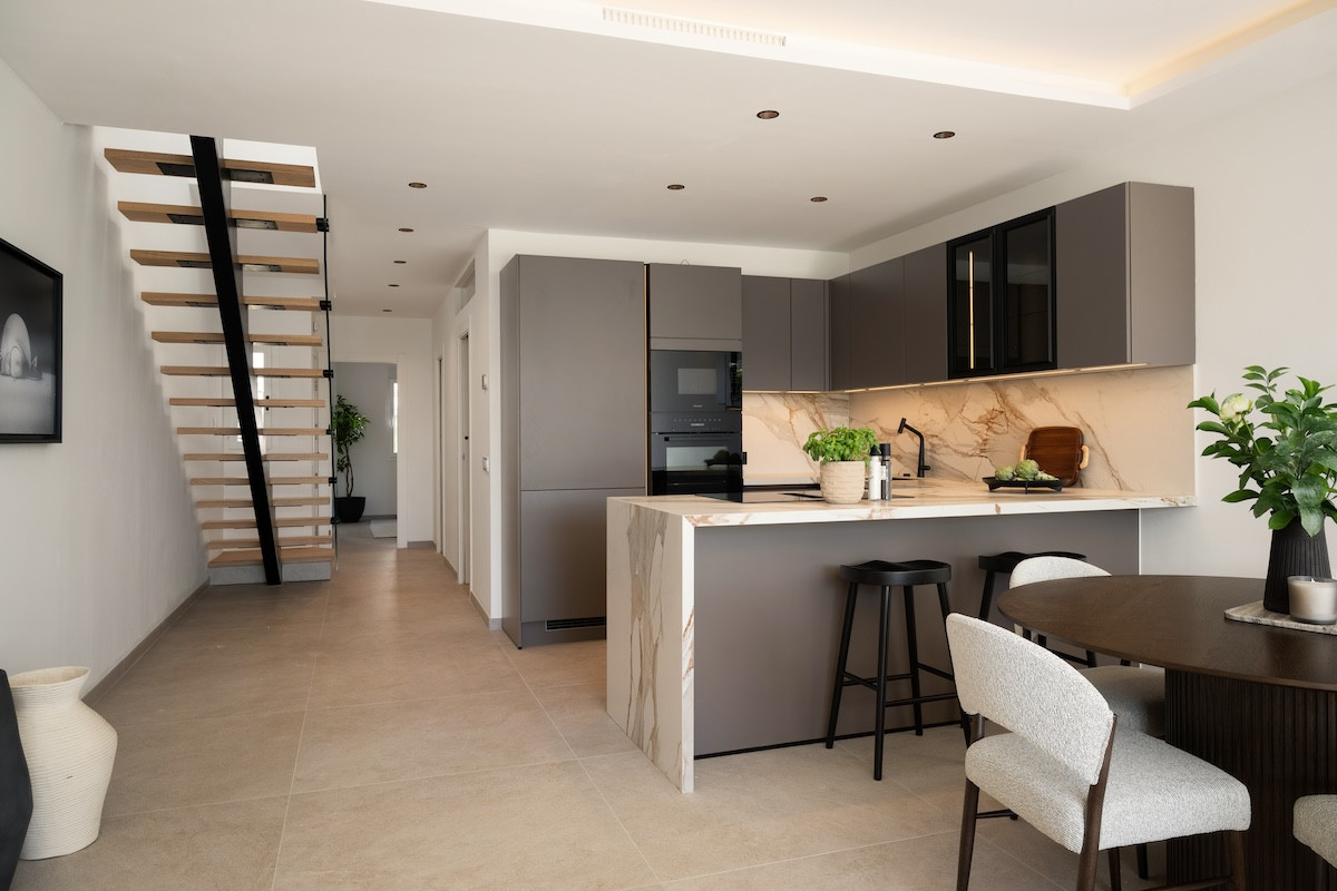 Town house in Los Algarrobos, Marbella