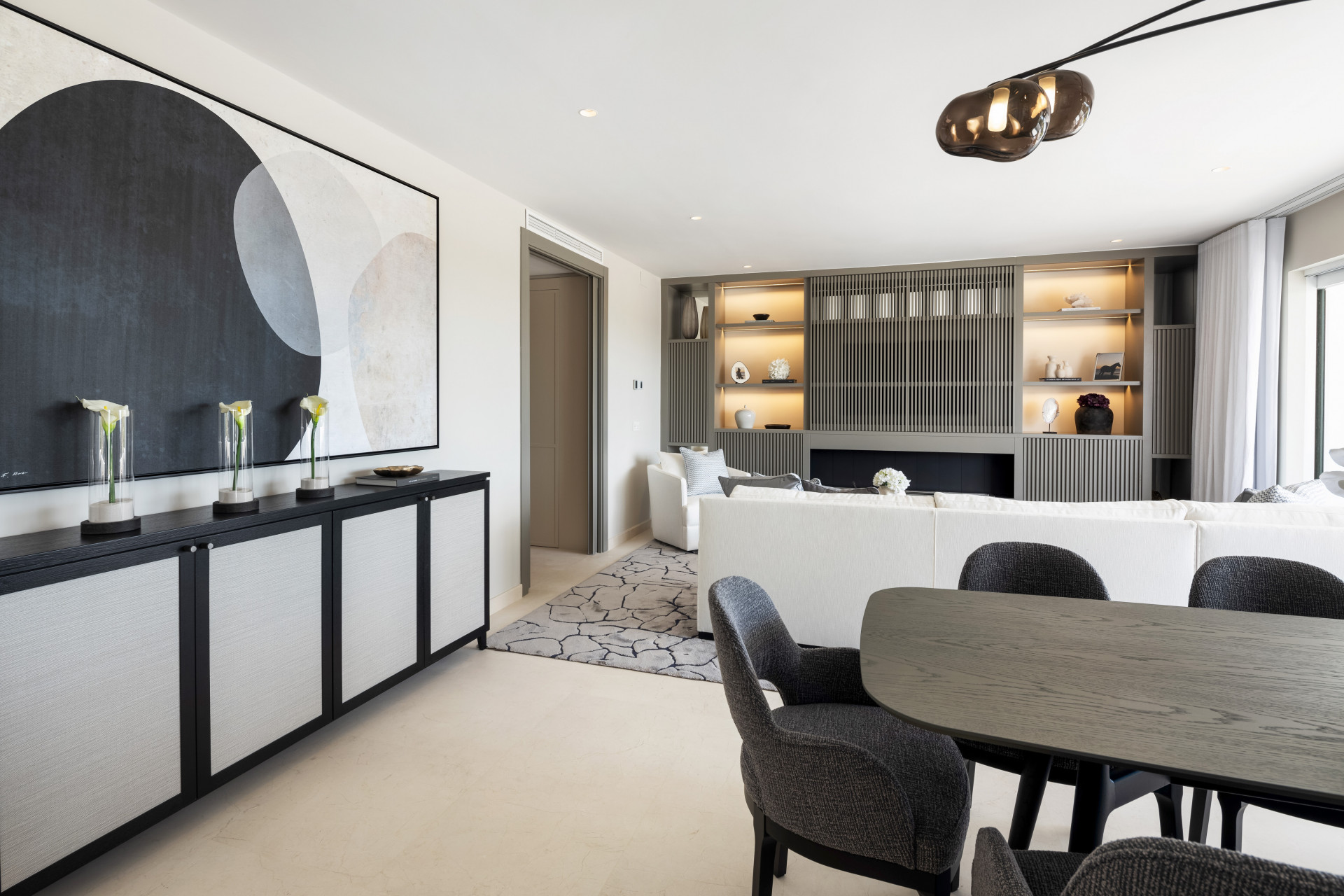 Duplex penthouse in Monte Paraiso, Marbella