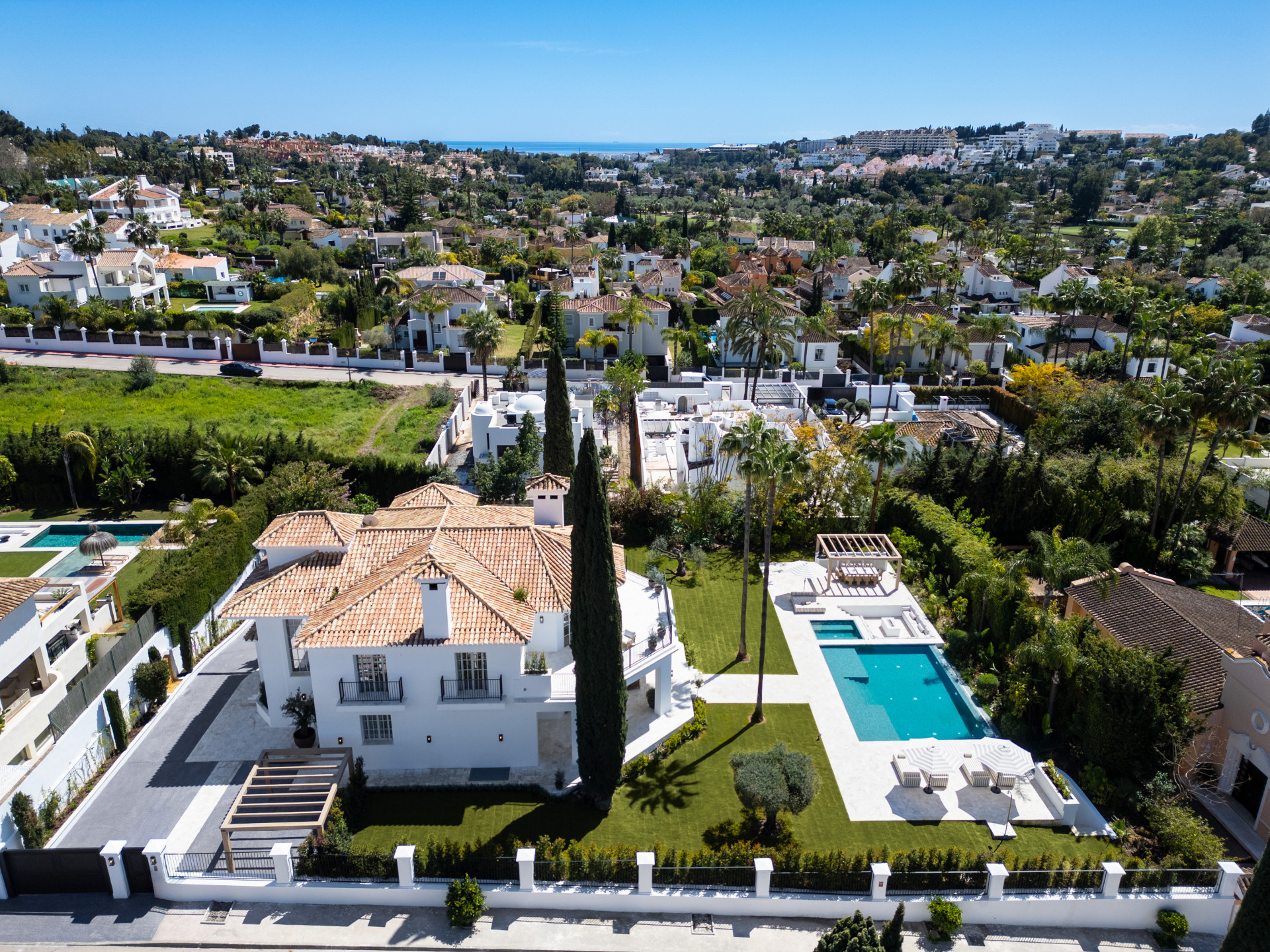 Villa · Marbella · 5 hab.