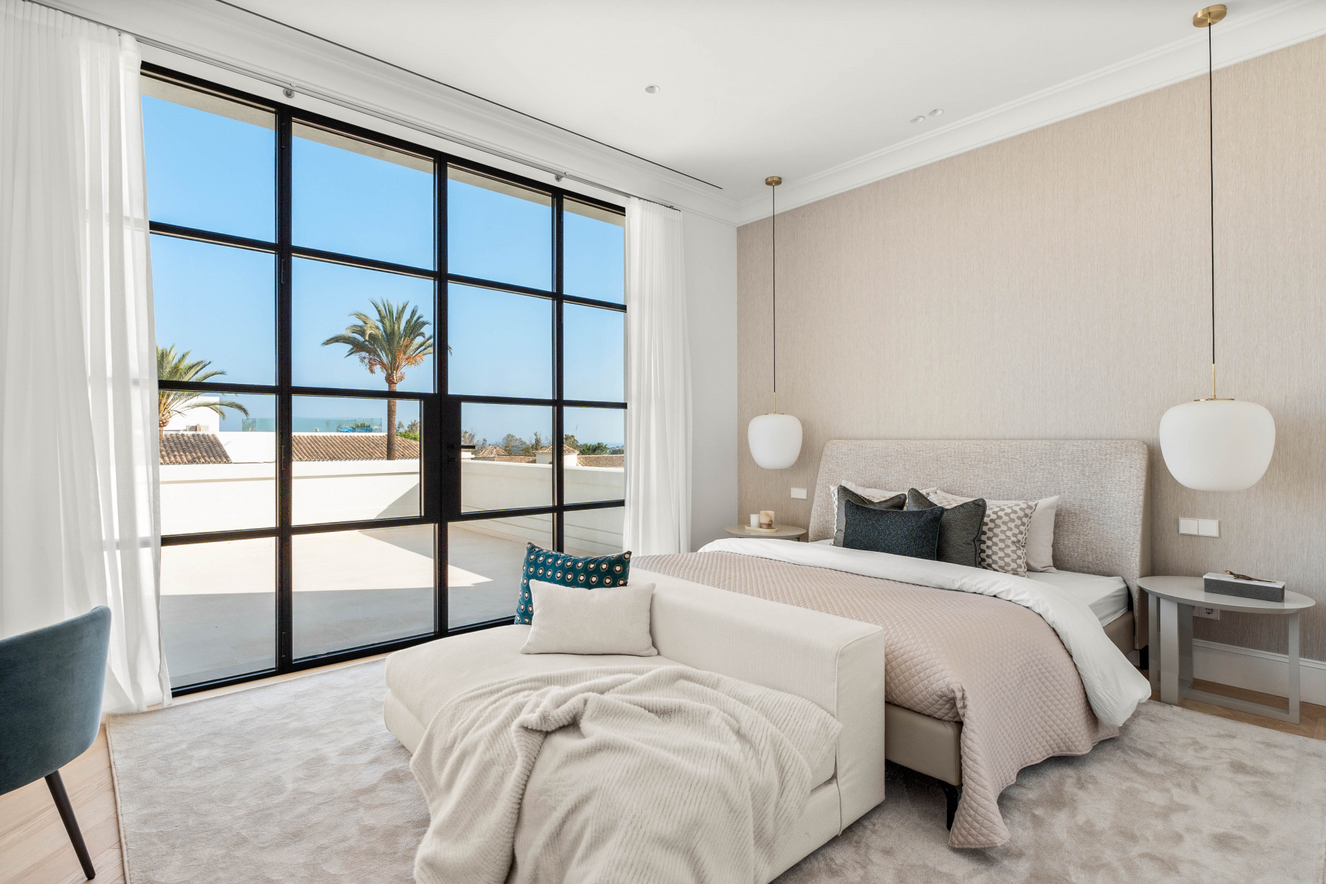 Charming villa in Nueva Andalucia, Marbella