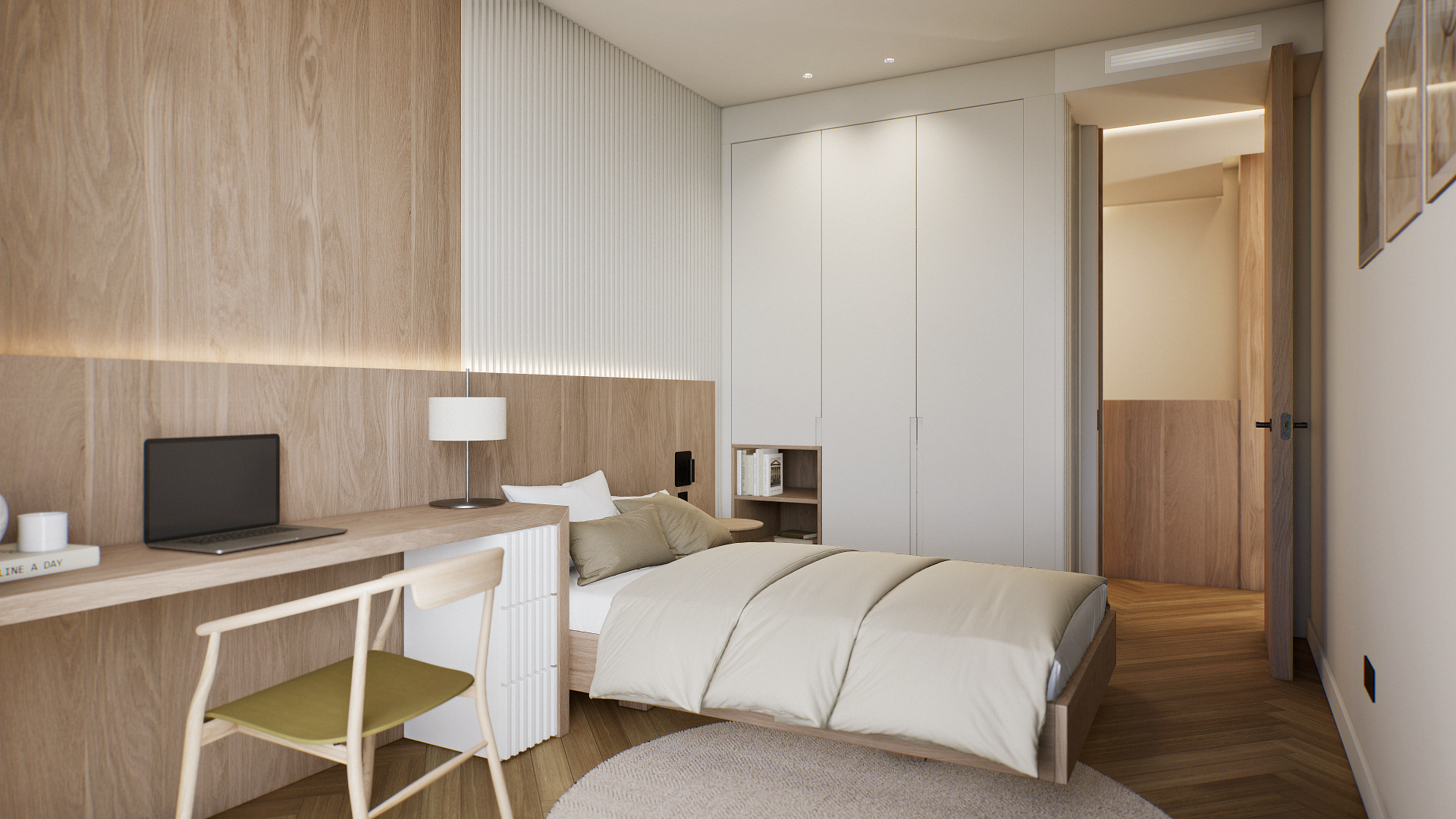 Duplex · Malaga · 3 hab.