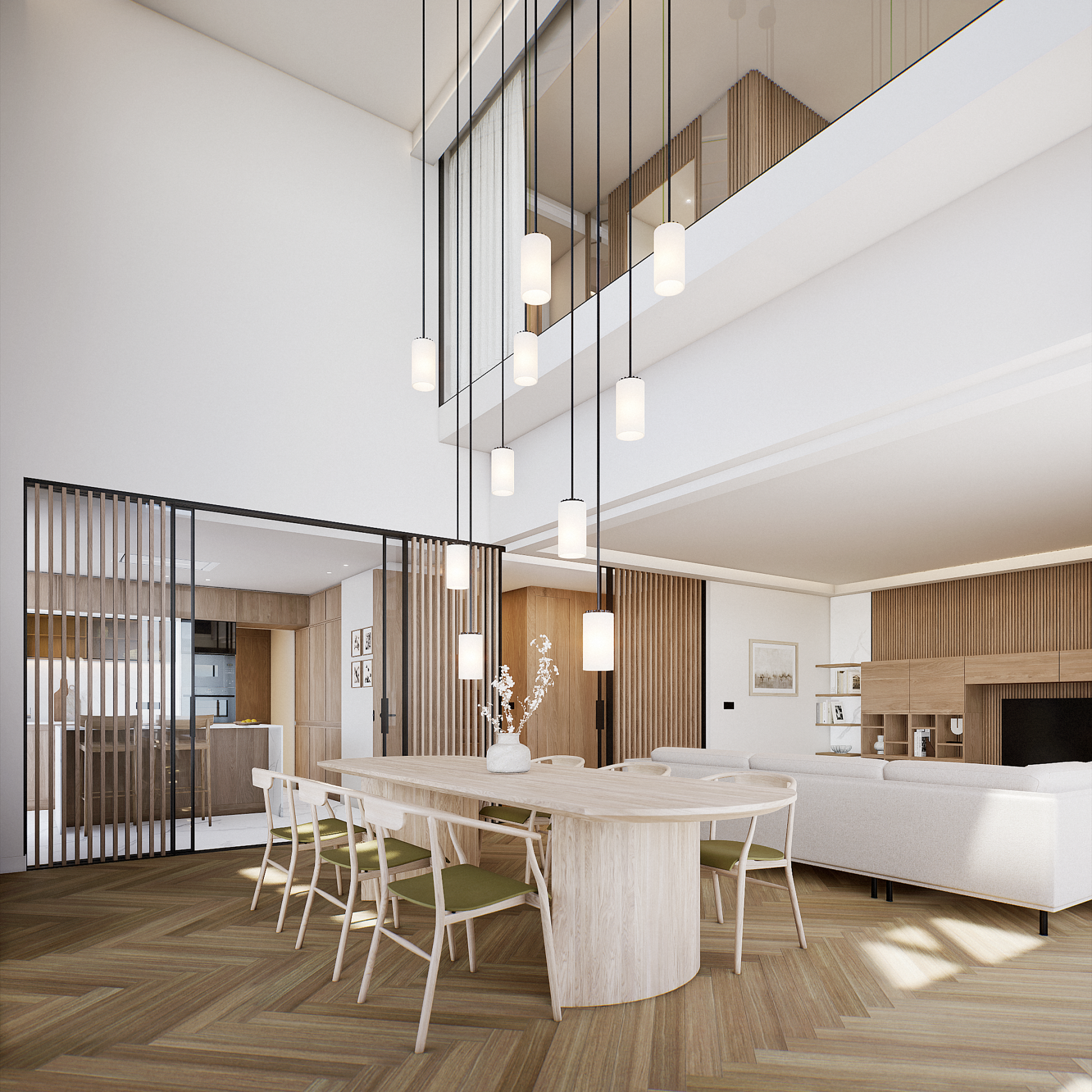 Duplex · Malaga · 3 hab.