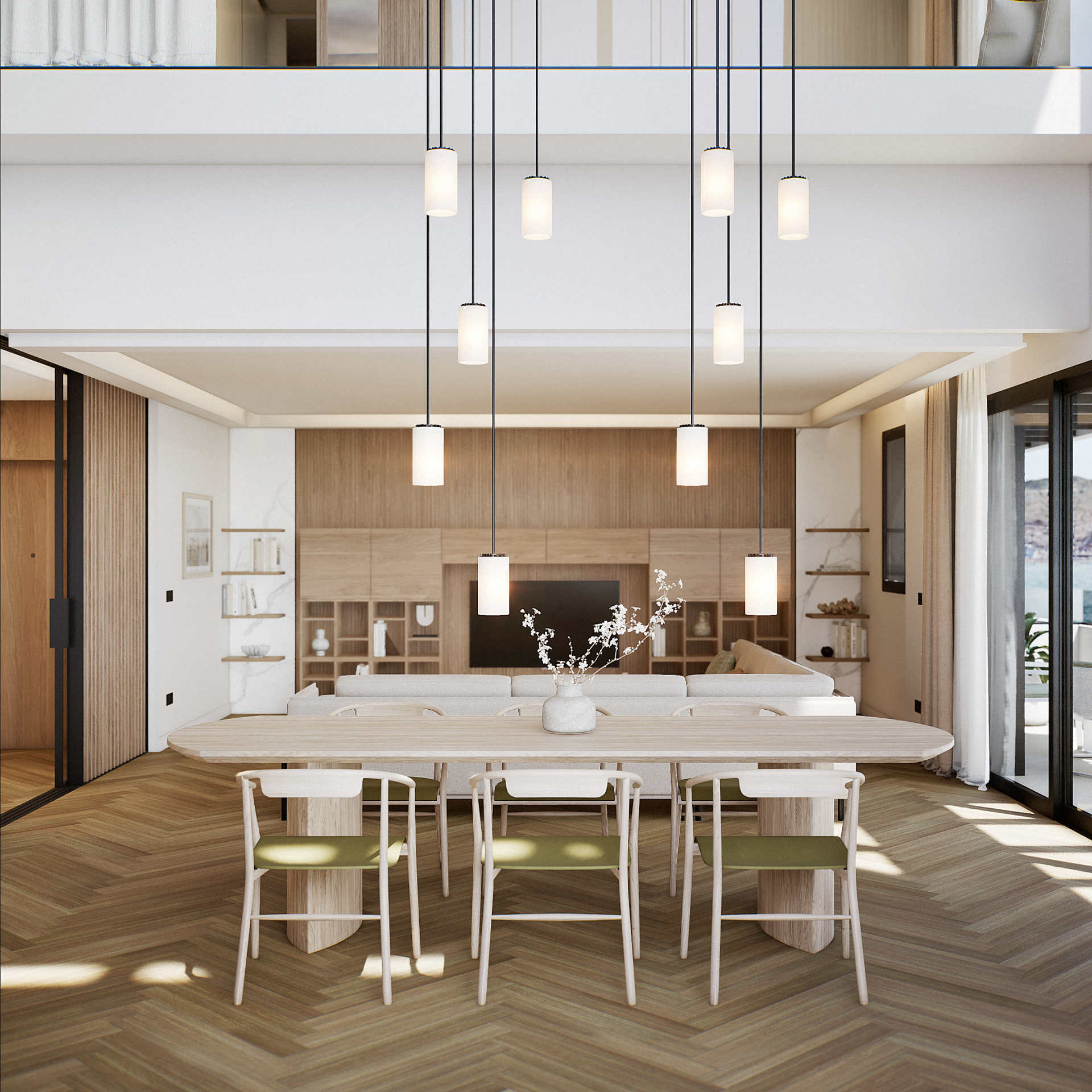 Duplex · Malaga · 3 hab.