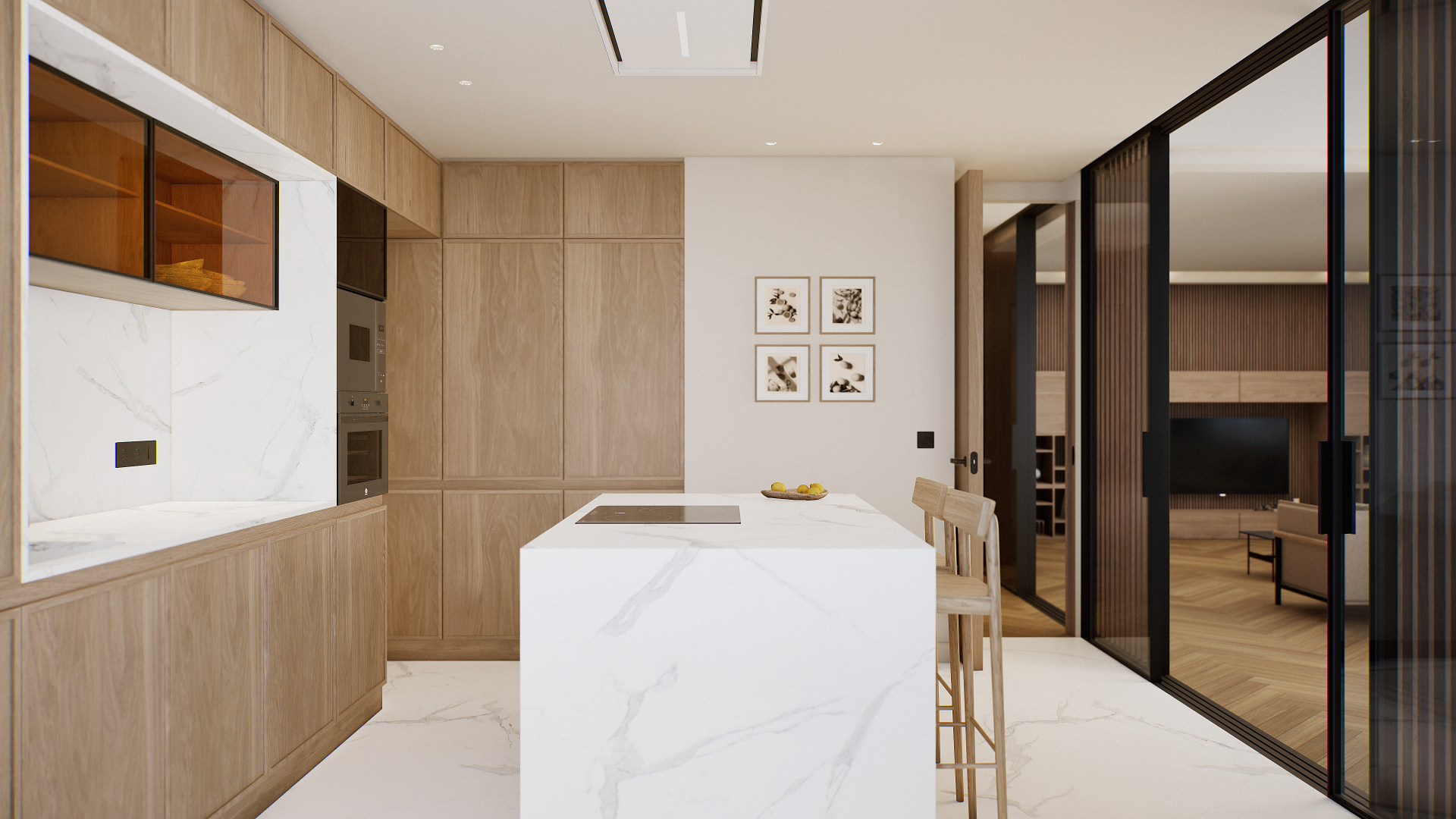 Duplex · Malaga · 3 hab.