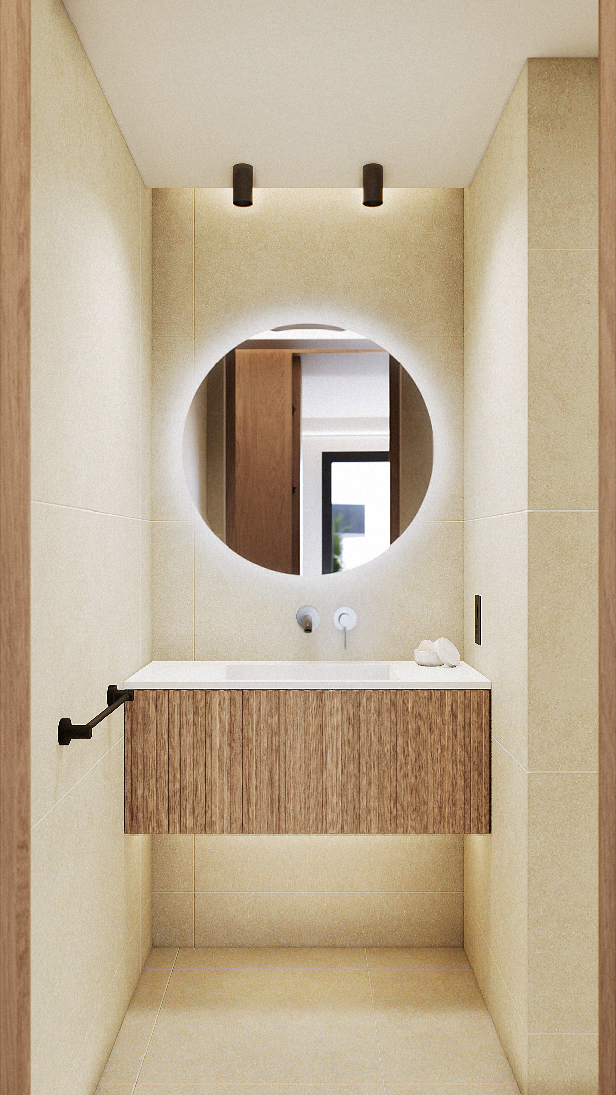 Duplex · Malaga · 3 hab.