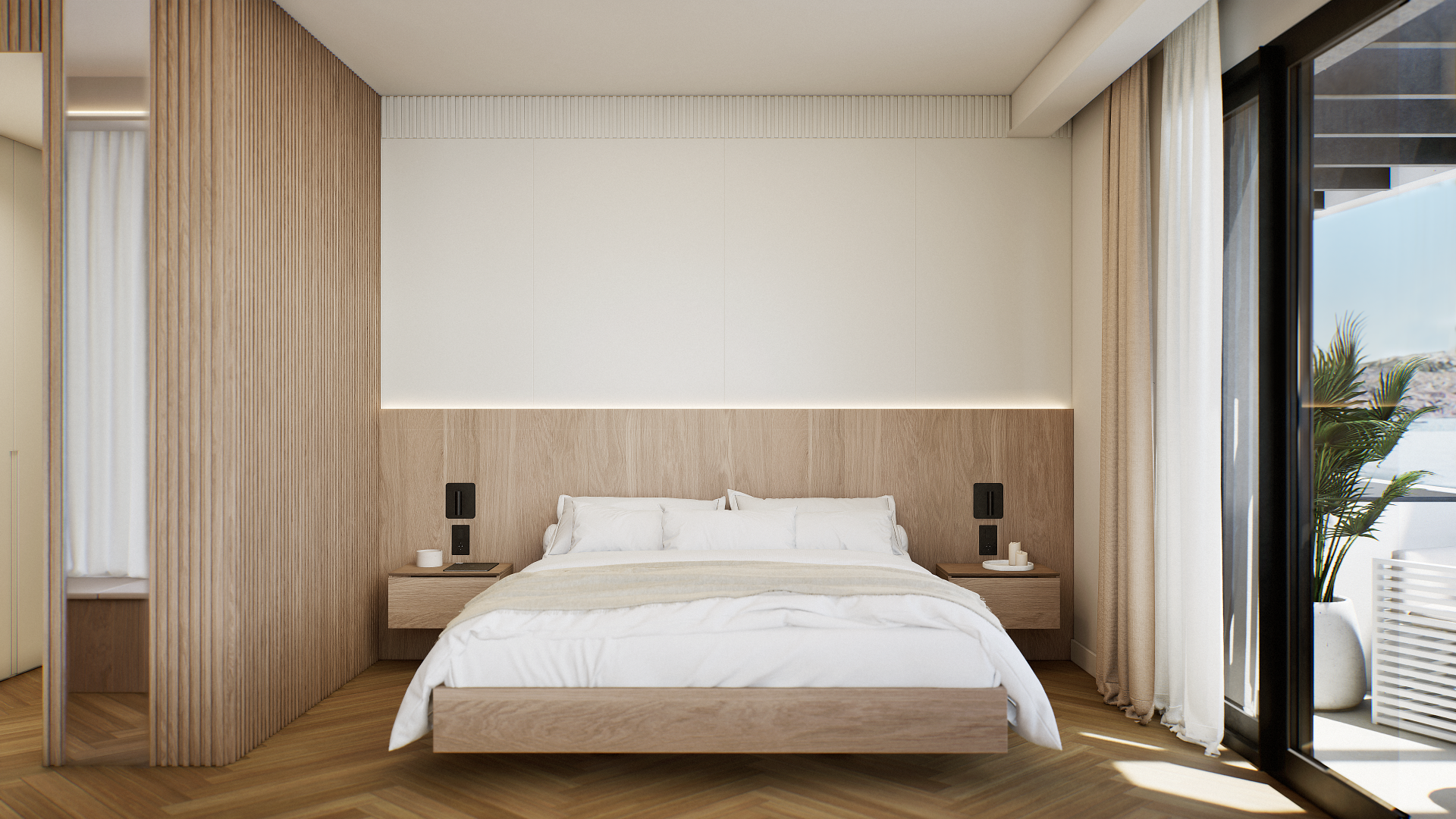 Duplex · Malaga · 3 hab.