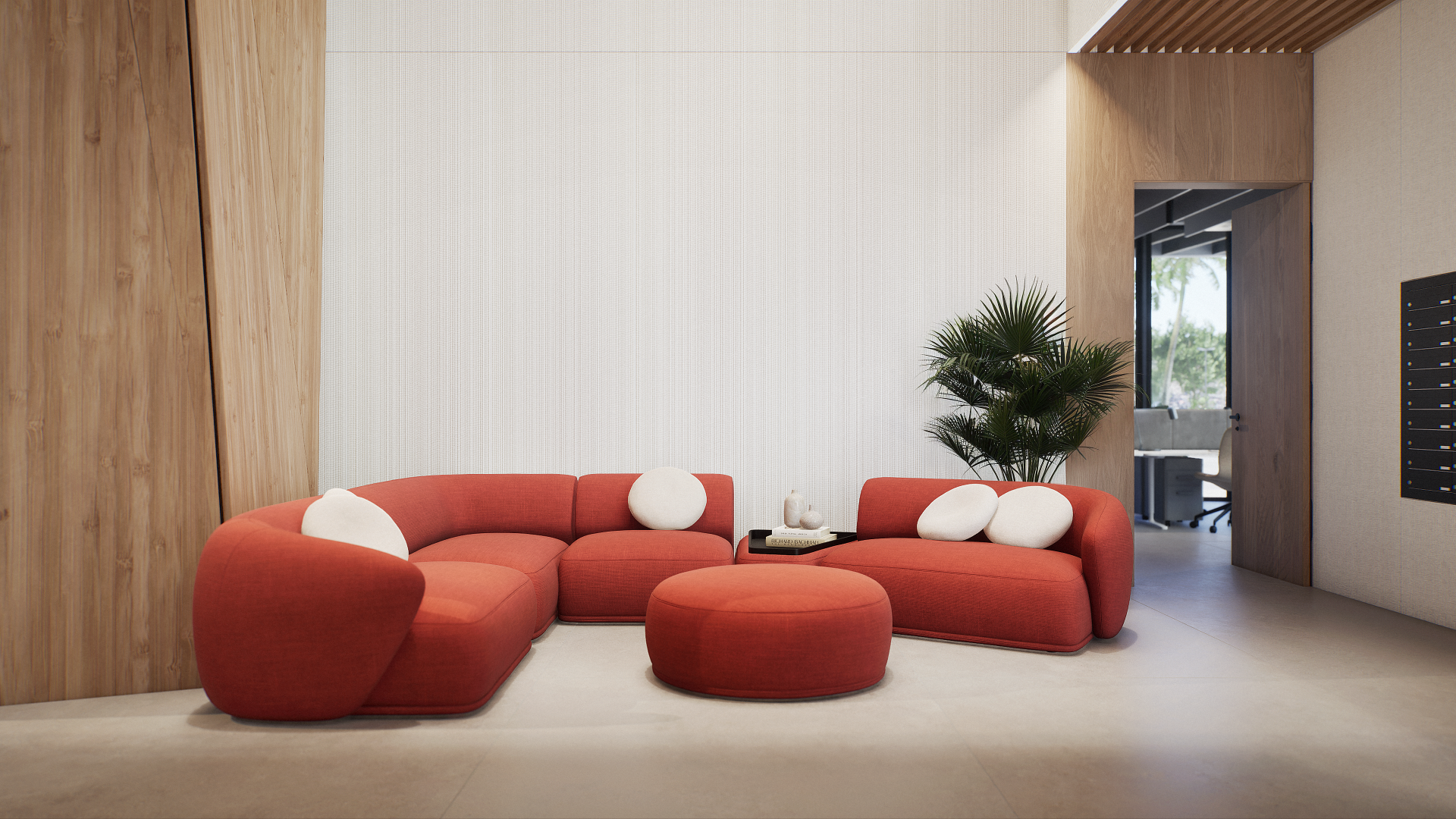 Penthouse · Malaga · 2 hab.