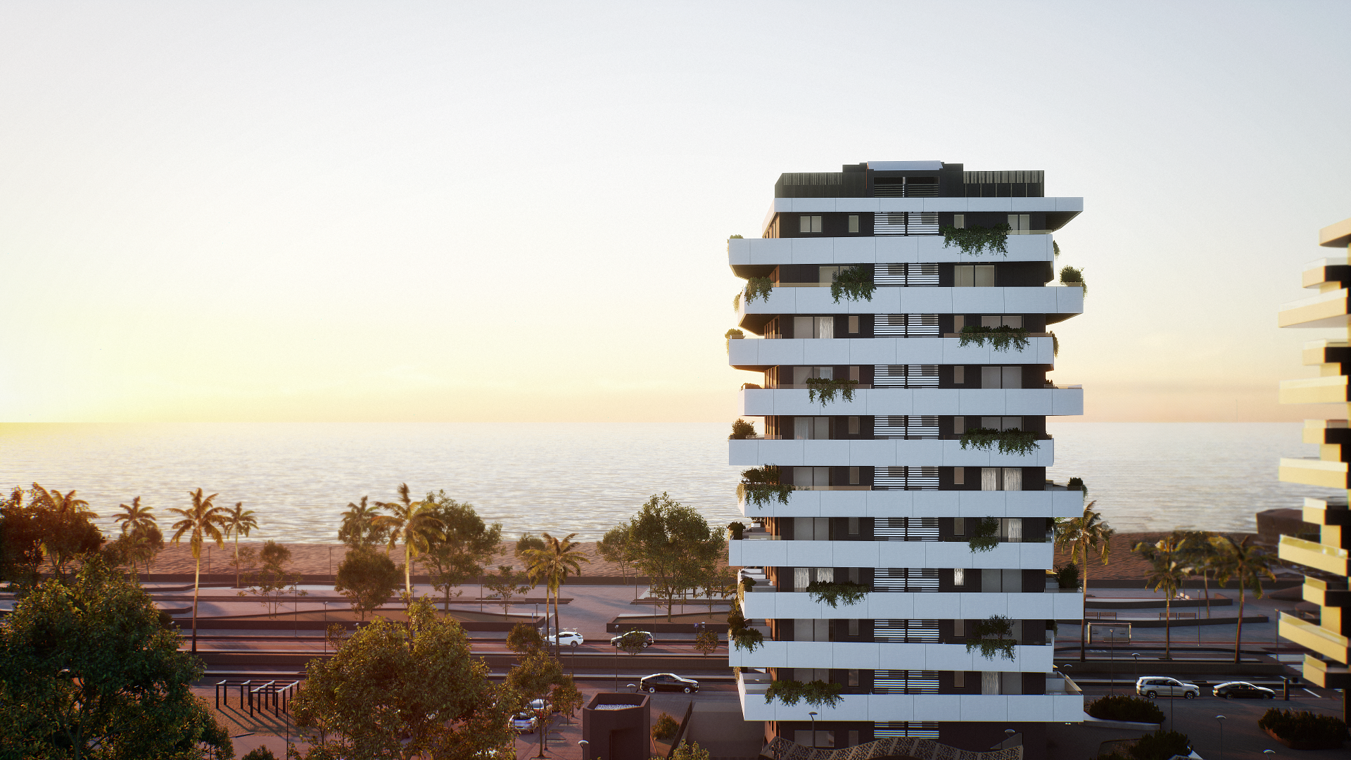 Penthouse · Malaga · 2 hab.