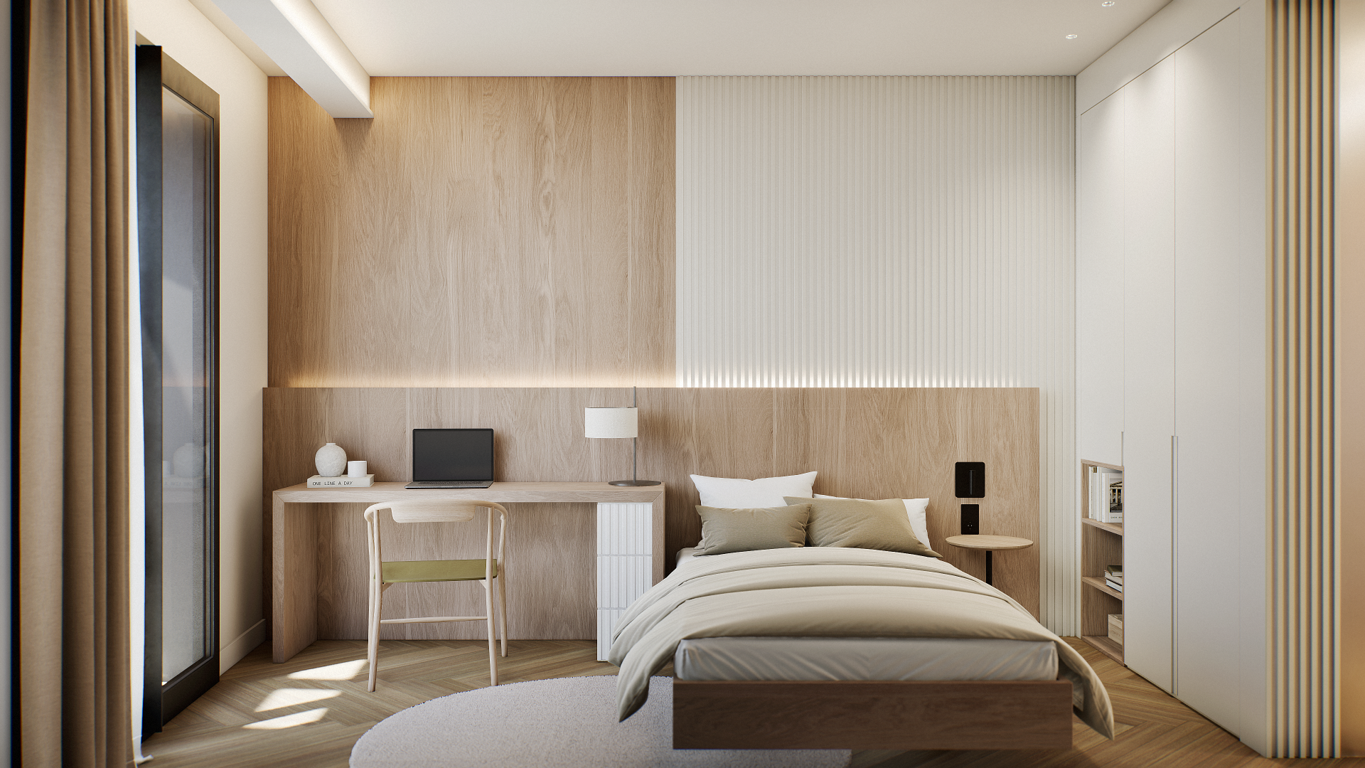 Penthouse · Malaga · 2 hab.