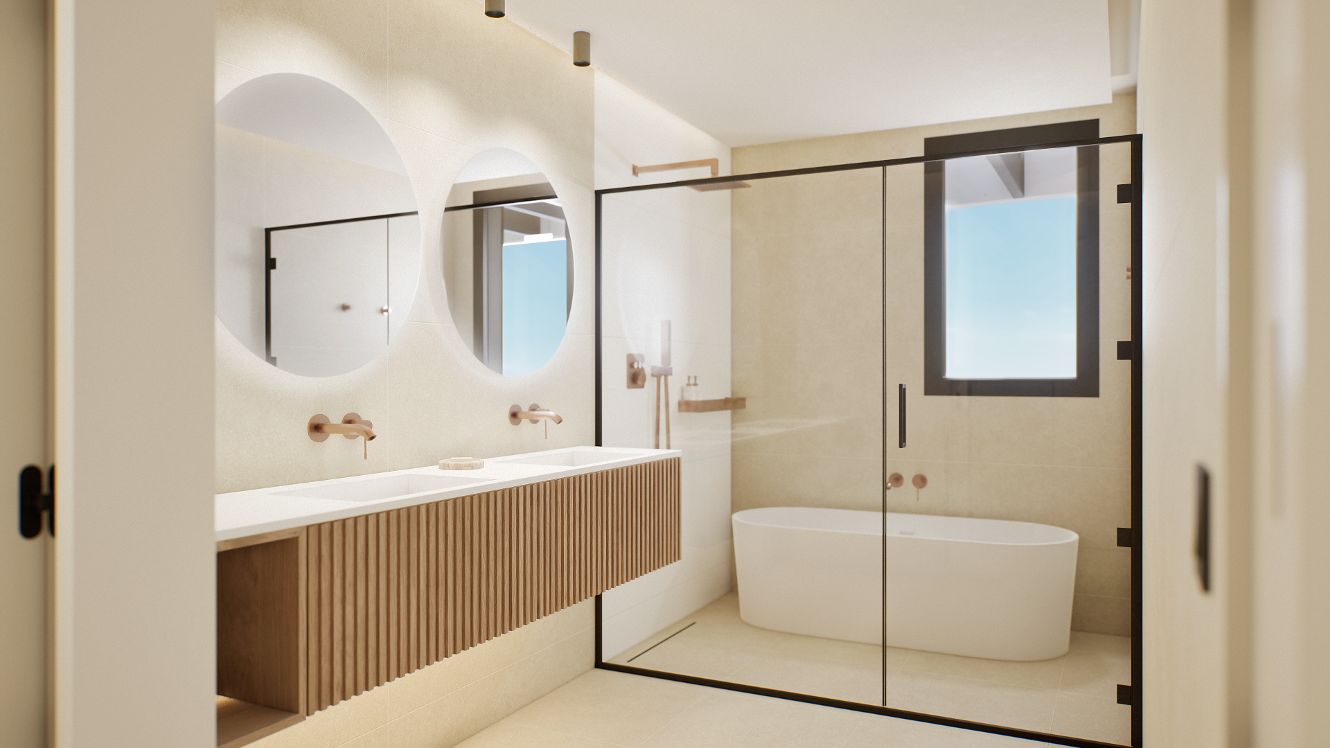 Penthouse · Malaga · 2 hab.