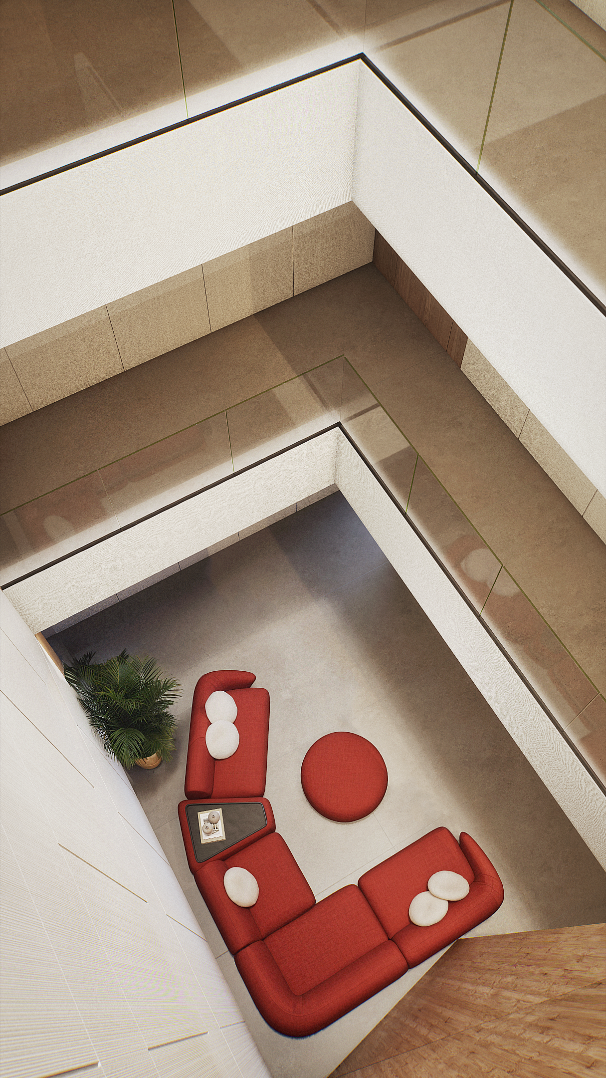 Penthouse · Malaga · 2 hab.