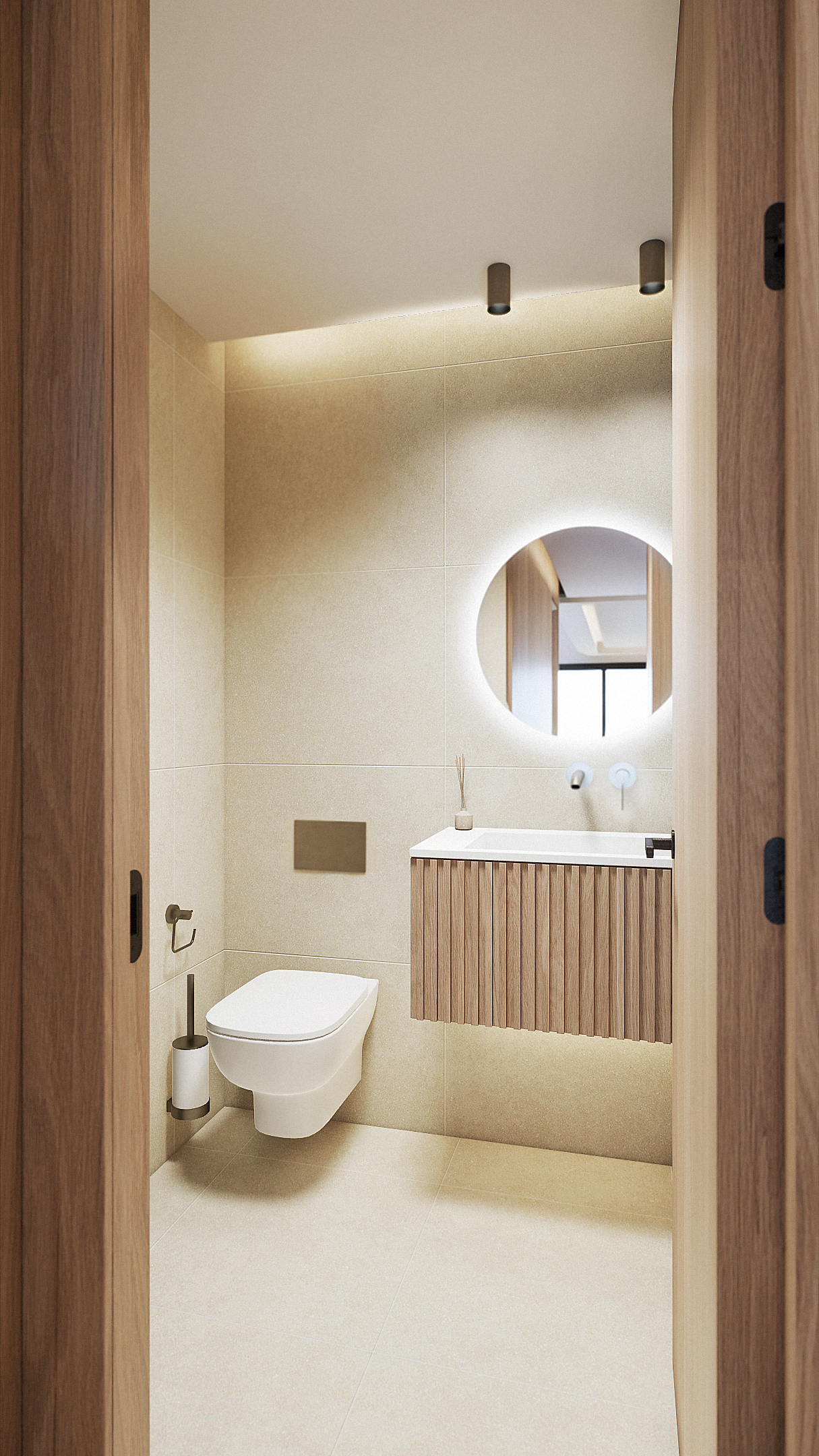 Penthouse · Malaga · 2 hab.