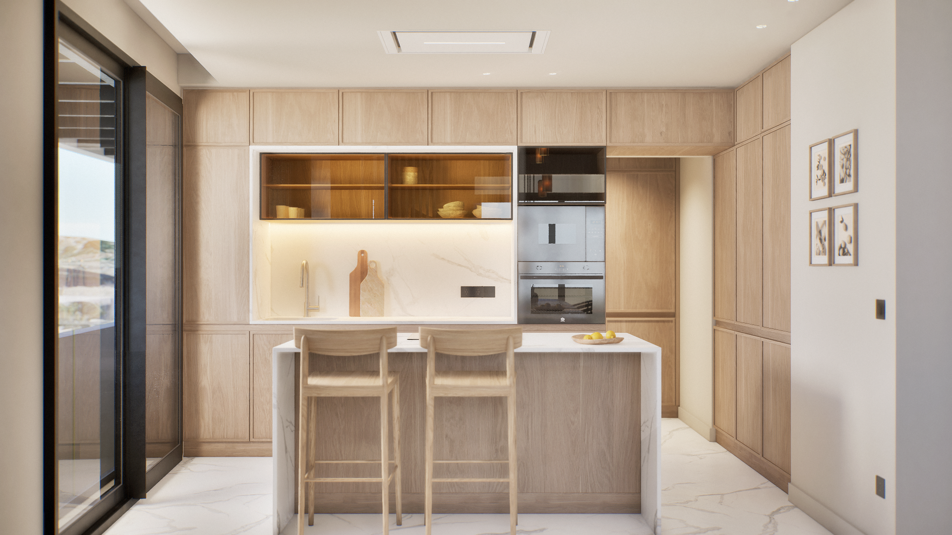 Penthouse · Malaga · 2 hab.
